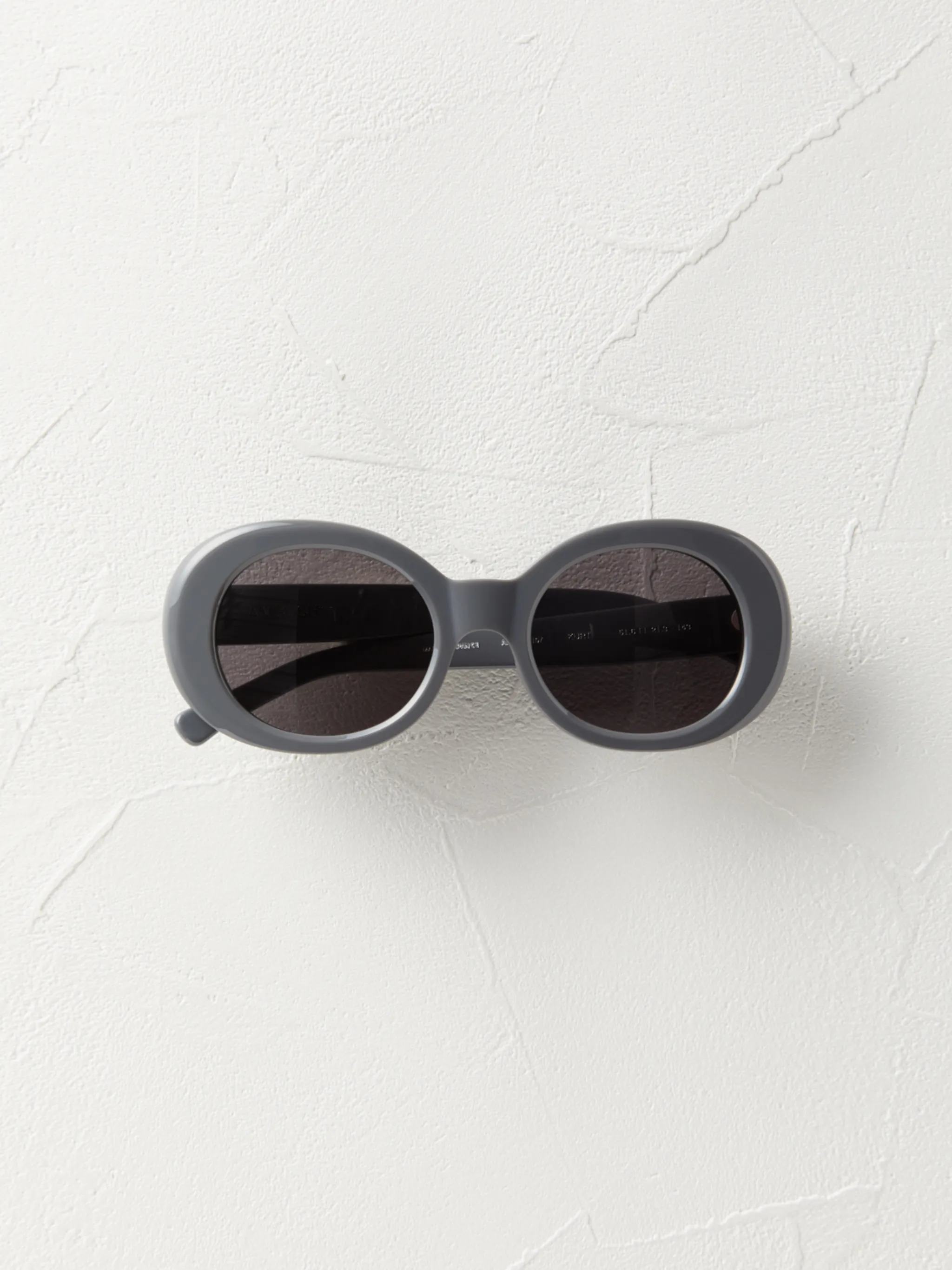 Kurt round-frame sunglasses