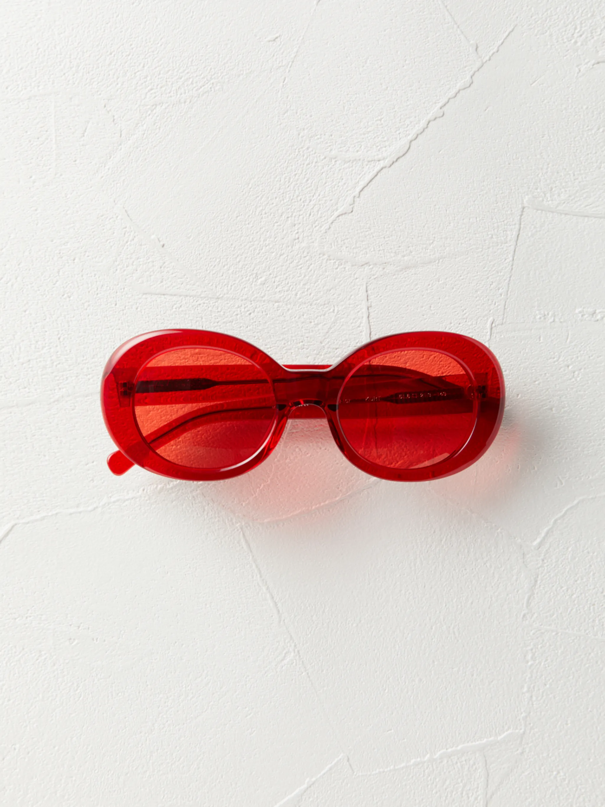 Kurt round-frame sunglasses
