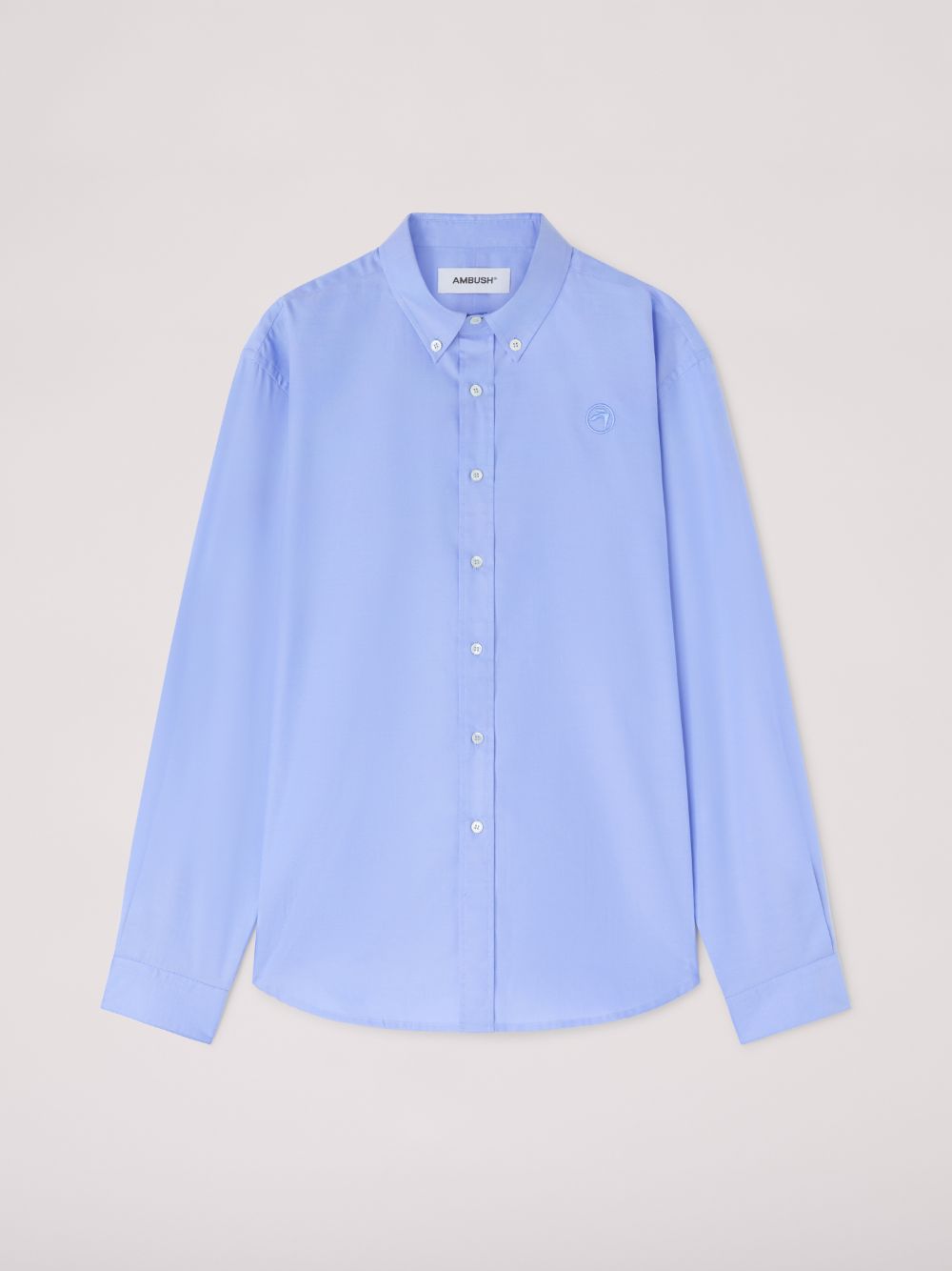 L/S OXFORD SHIRT | AMBUSH® Official