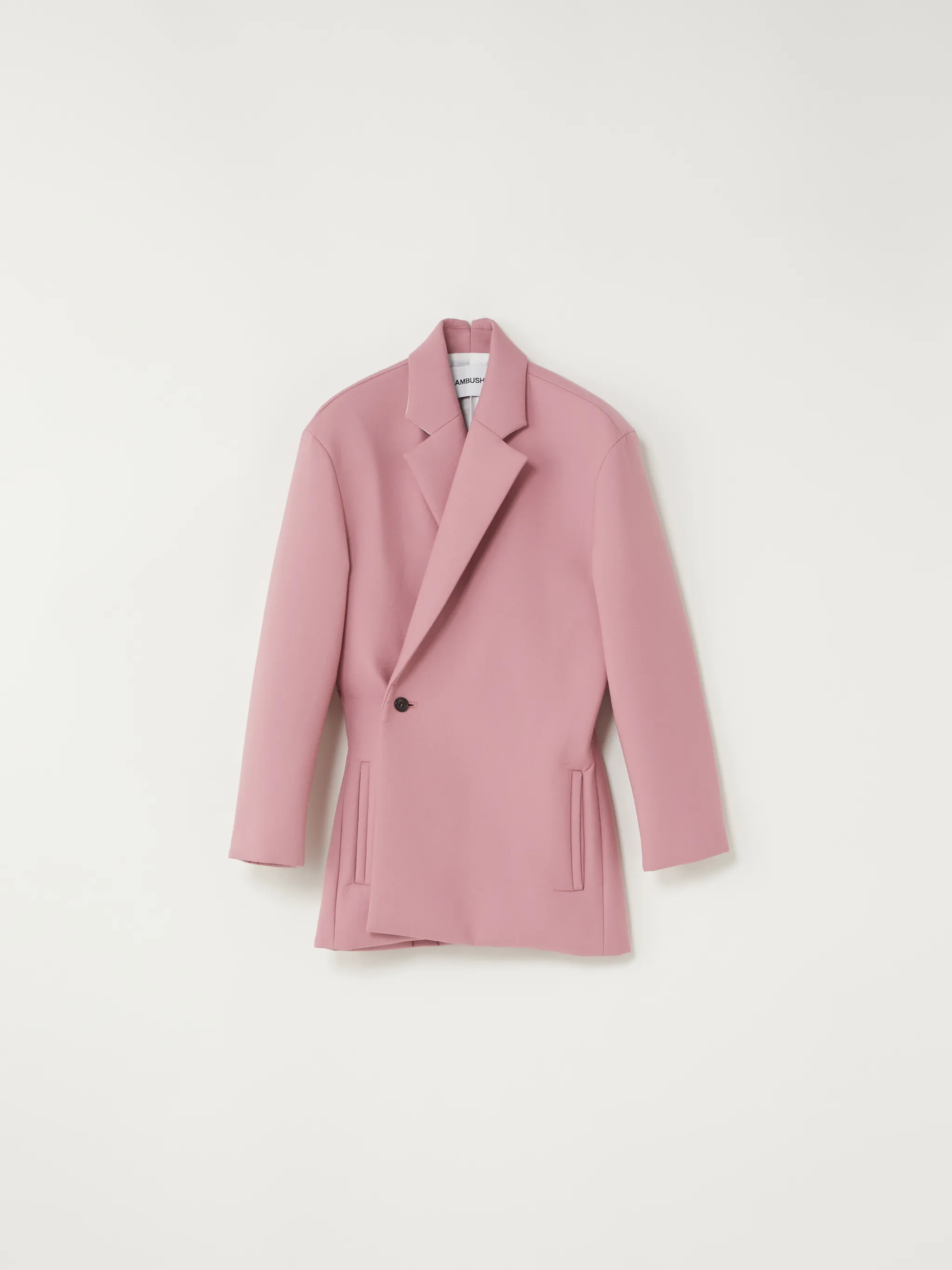 LADIES BONDED JACKET