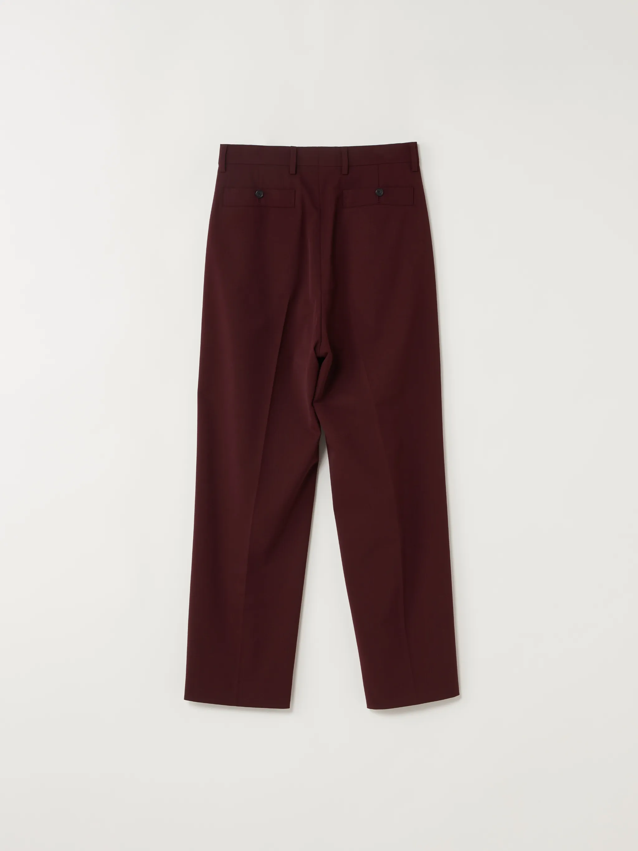 LADIES HIGH WAIST RELAXED TROUSER