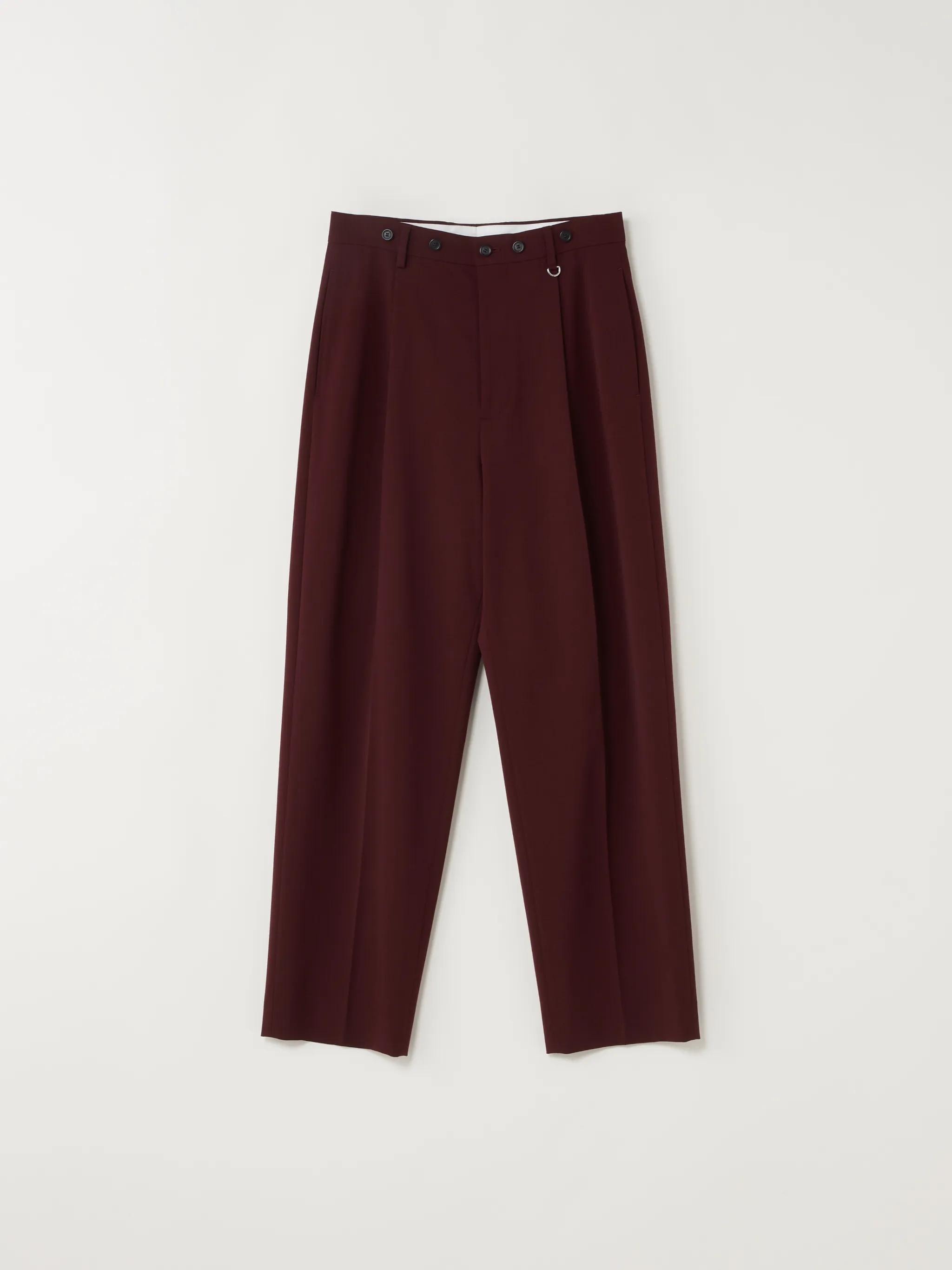 ladies high waisted trousers