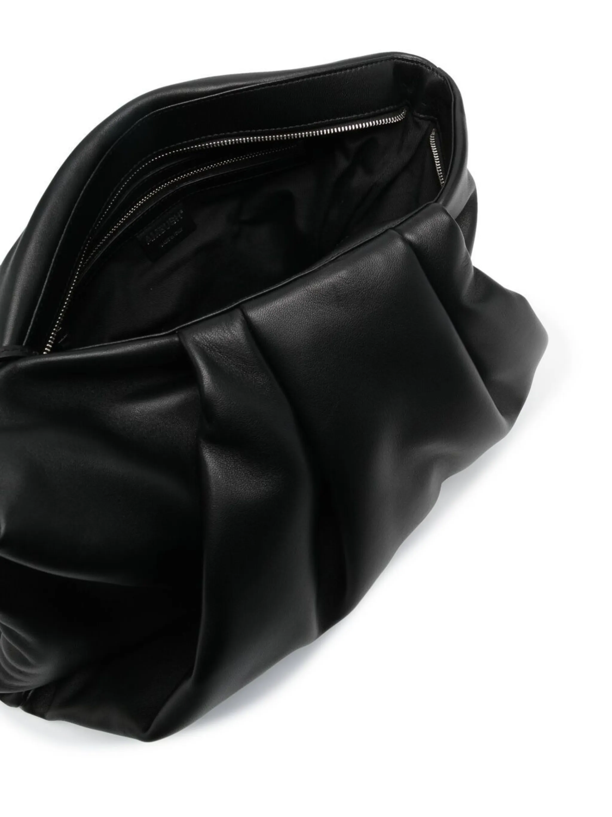 ambush-large-ruched-clutch- 