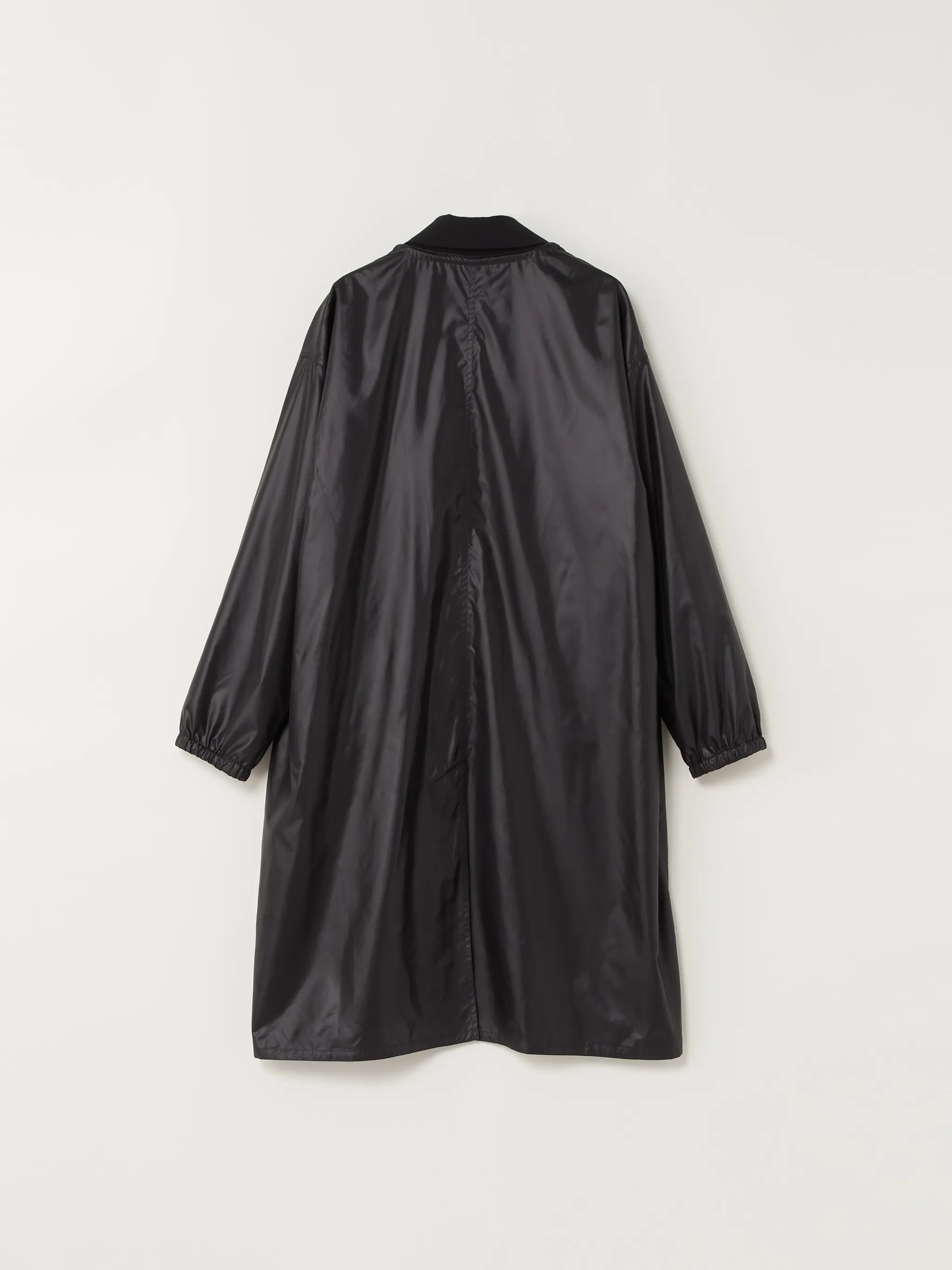 LAYERED JACKET