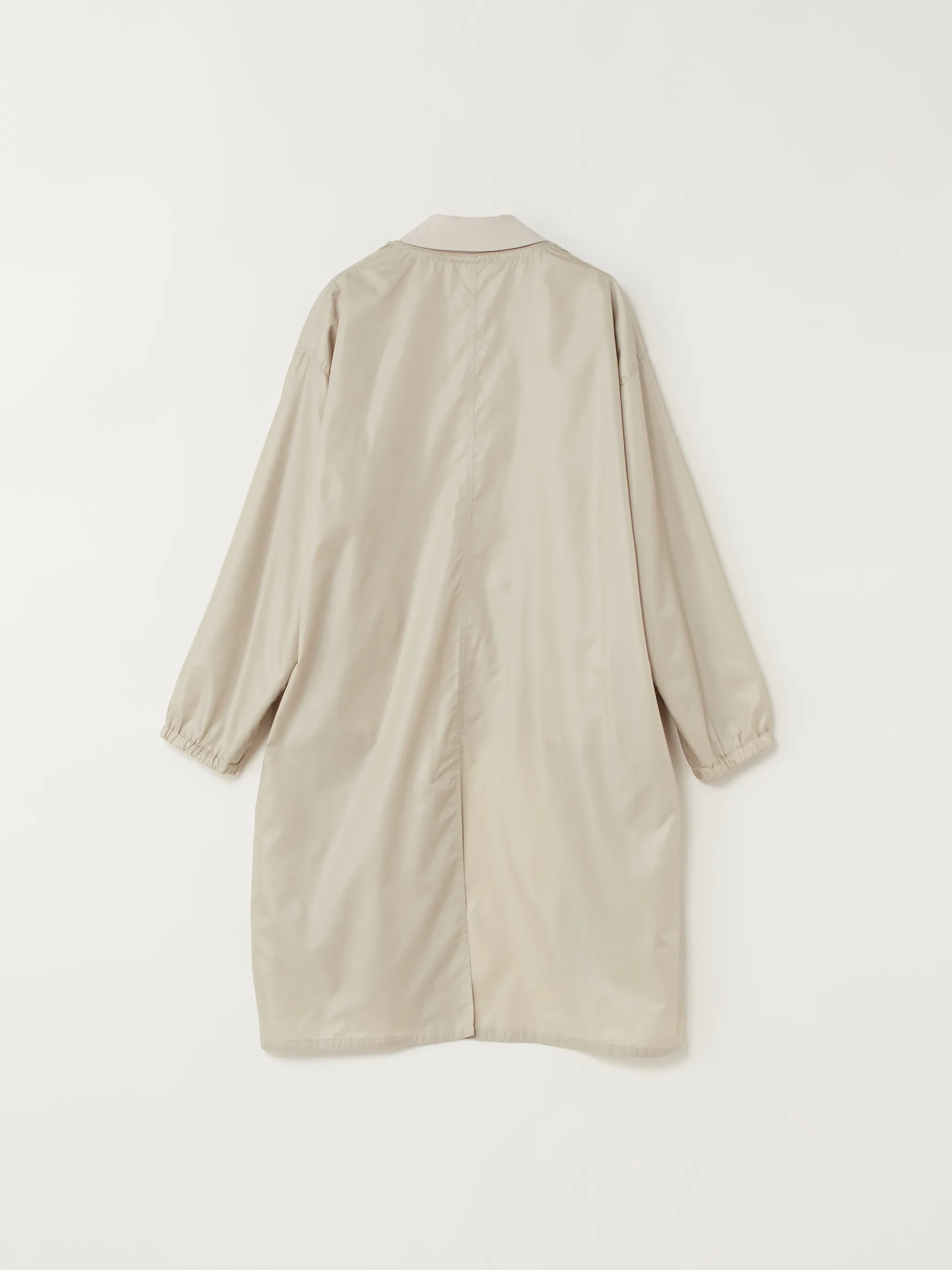 LAYERED JACKET