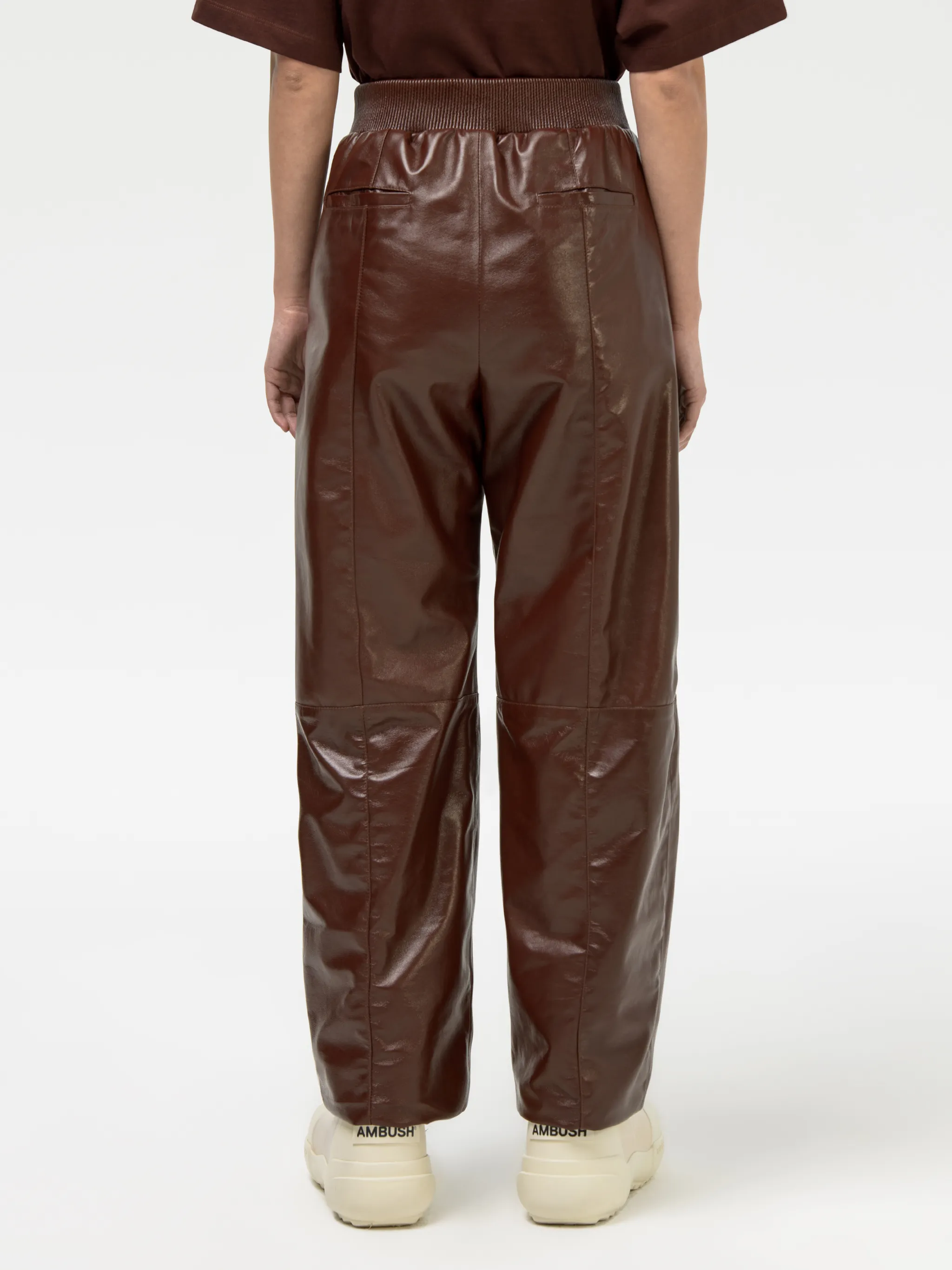 LEATHER PANTS