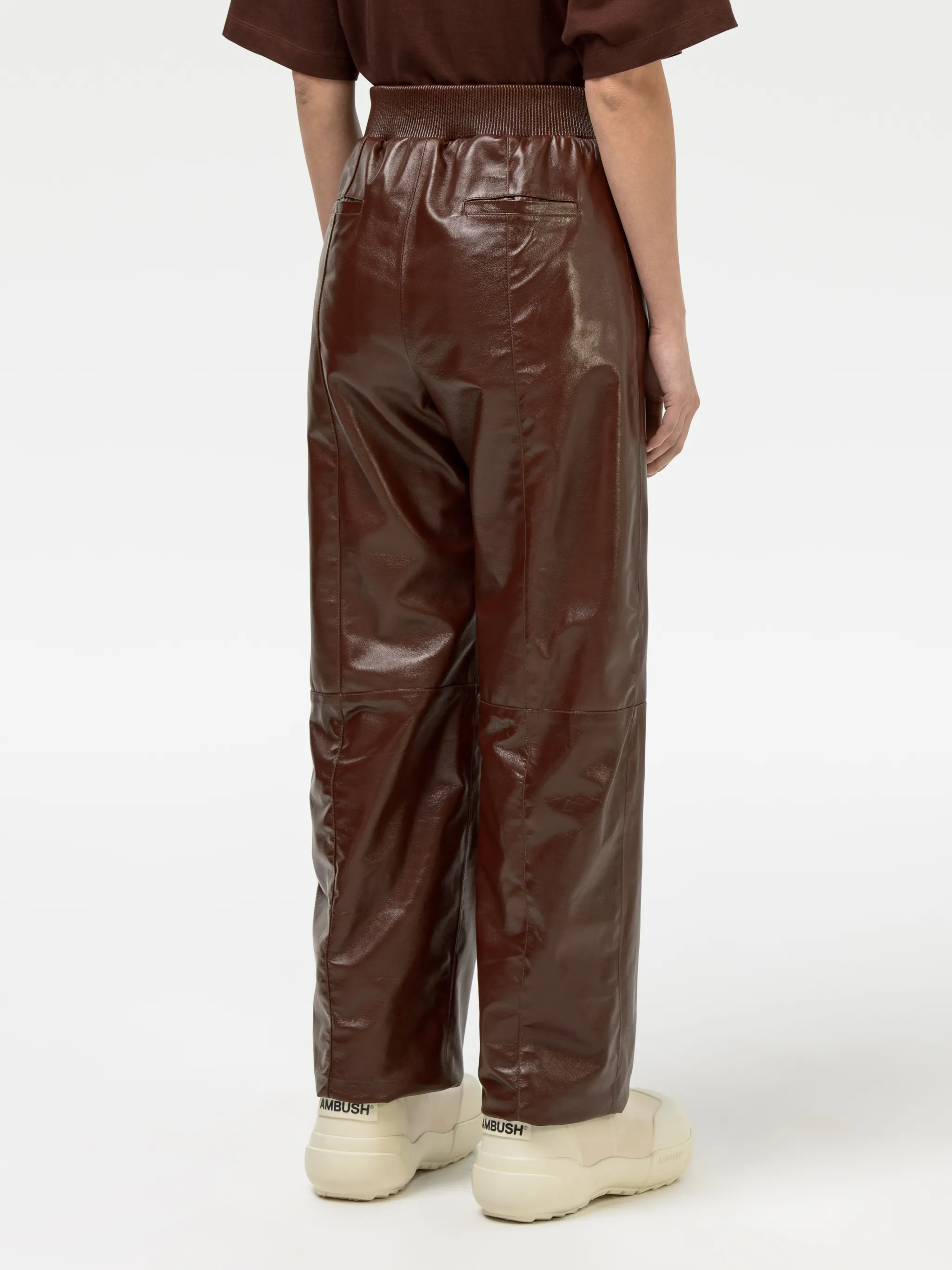 LEATHER PANTS