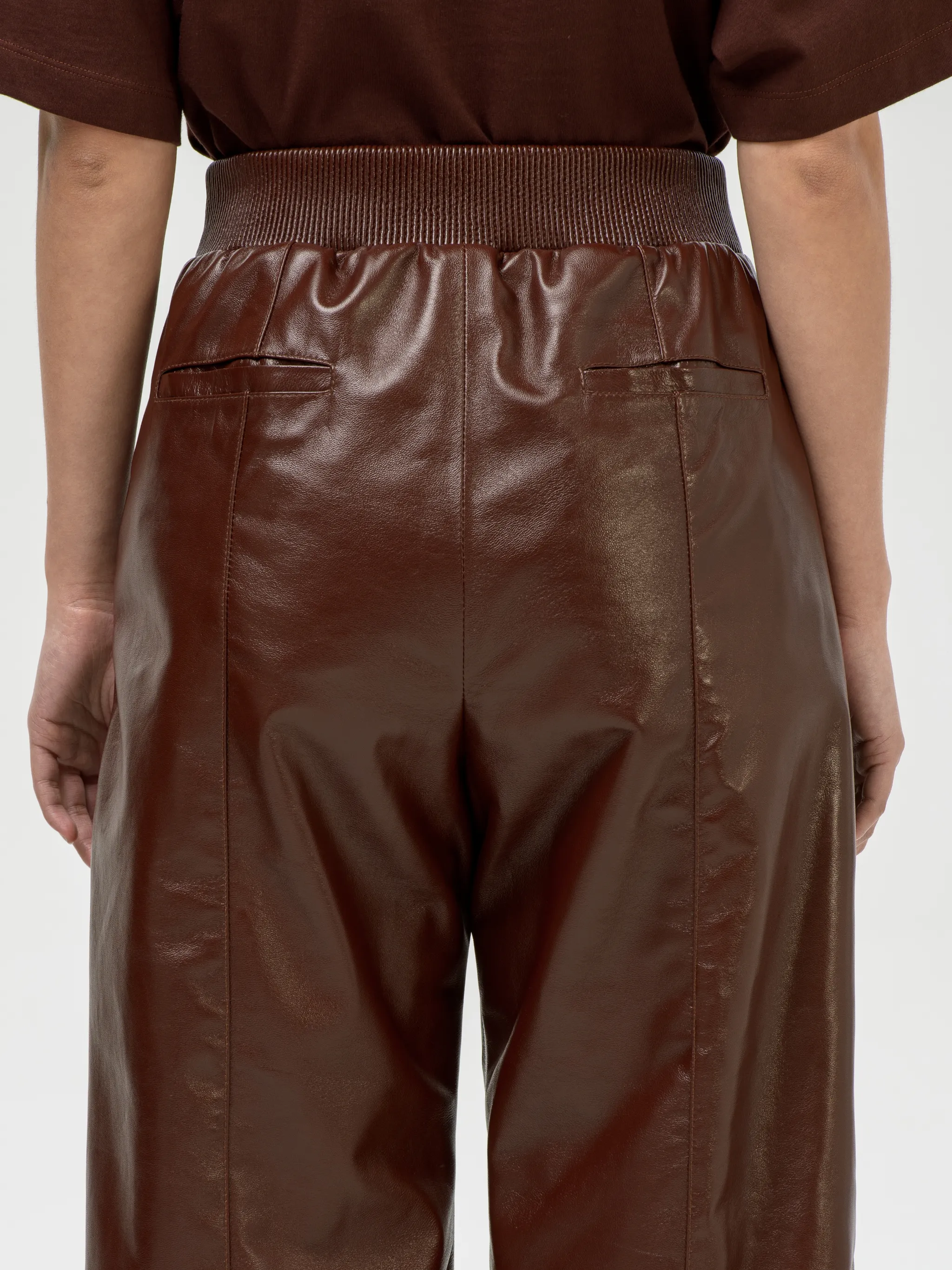 LEATHER PANTS