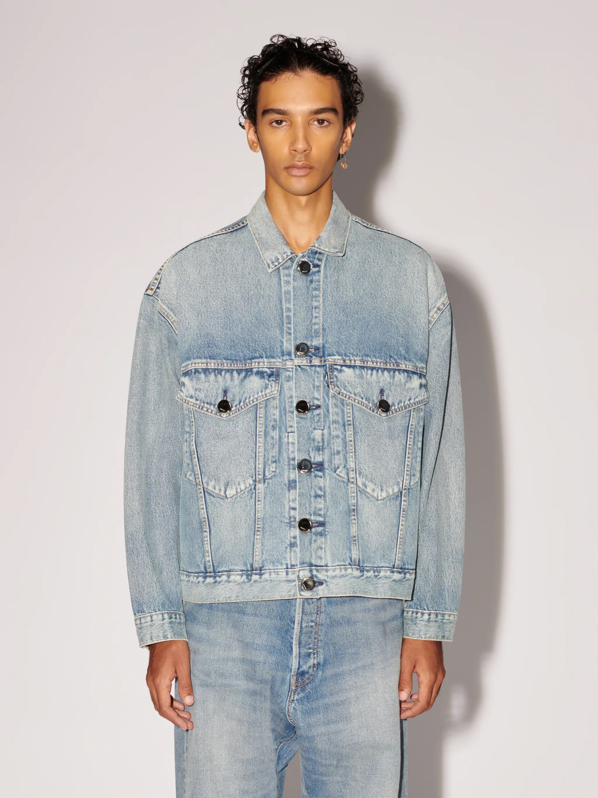 AMBUSH x Levi’s Loose Fit Trucker Jacket