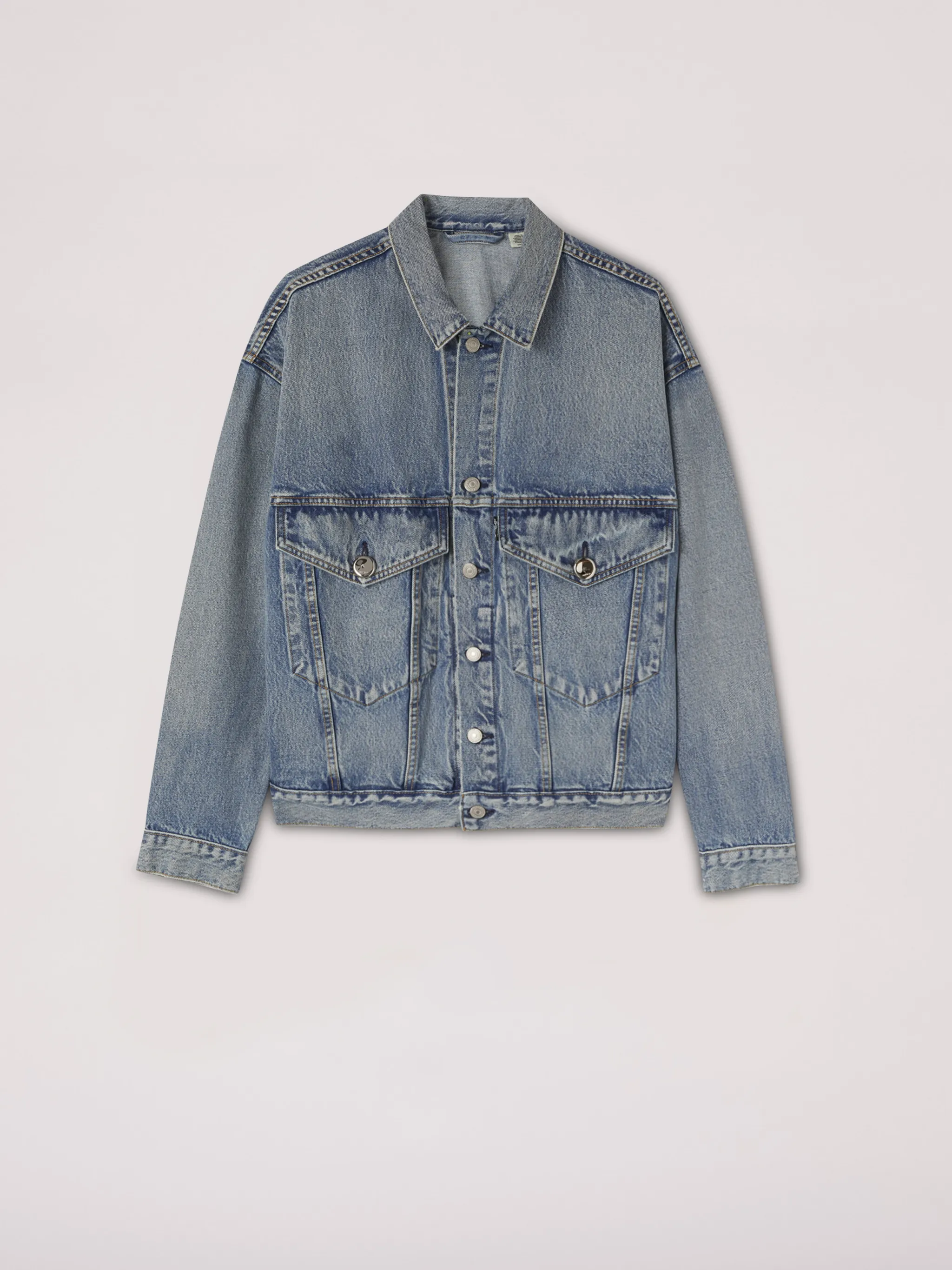 Levi's® x AMBUSH® Loose Fit Trucker Jacket | AMBUSH® Official