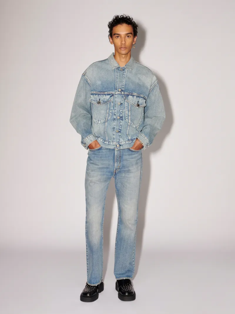 Levi’s® x AMBUSH® Loose Fit Trucker Jacket
