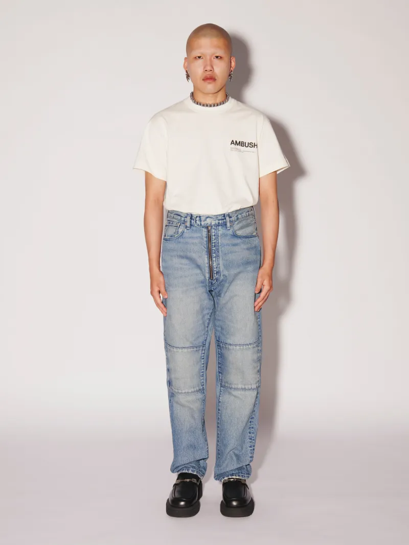 Levi’s® x AMBUSH® 机车牛仔裤