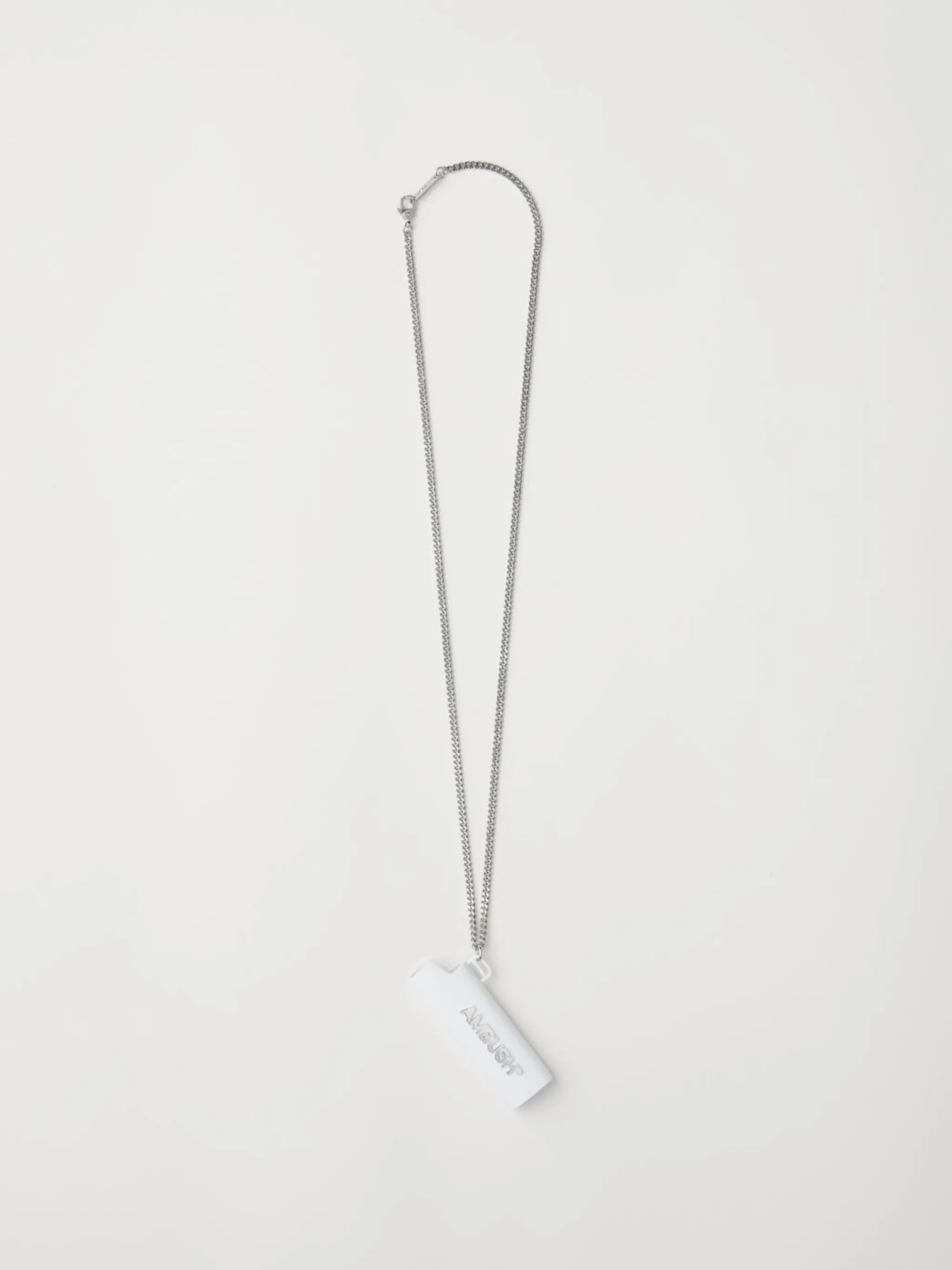 lighter case pendant necklace