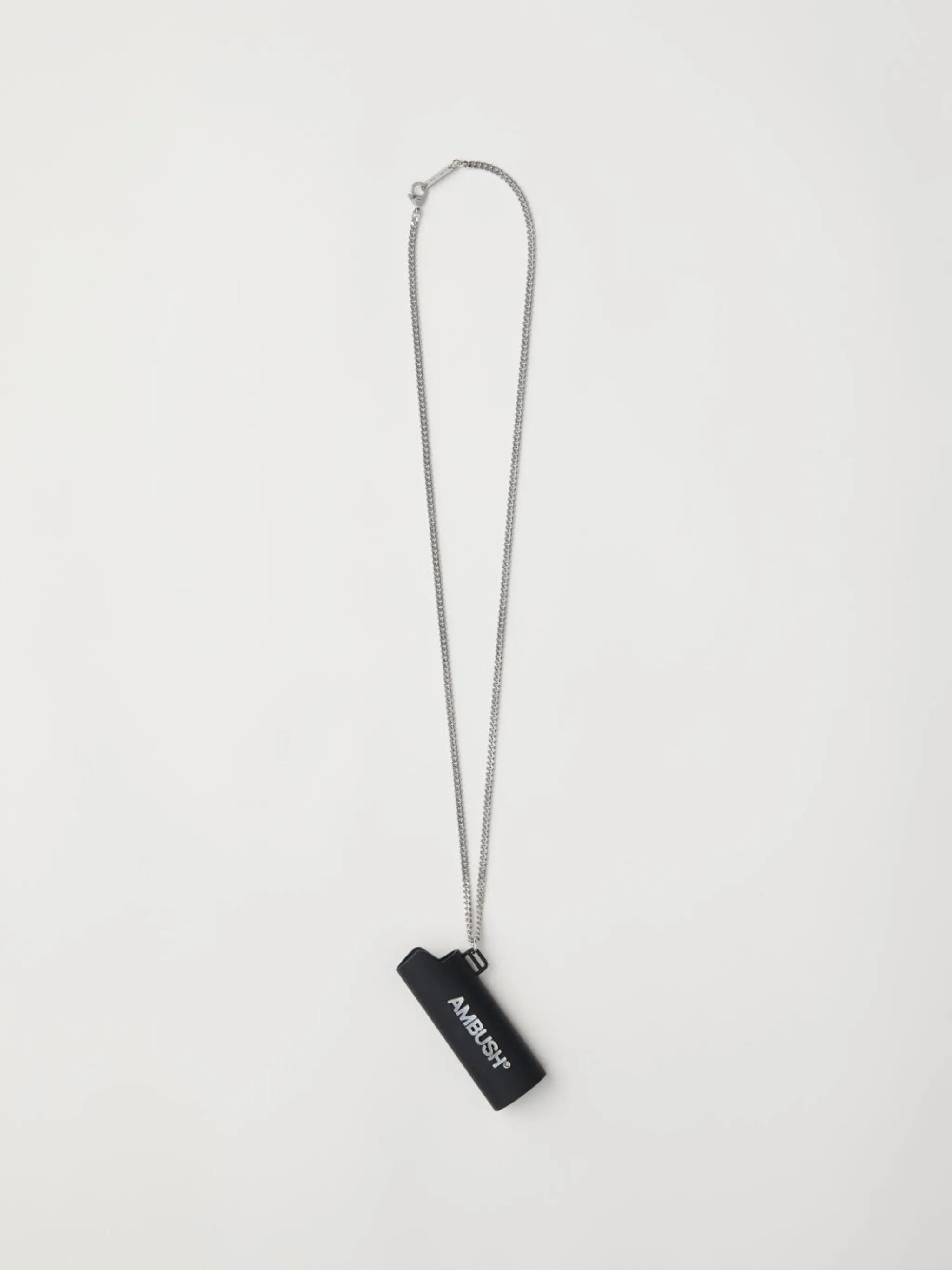 lighter case pendant necklace