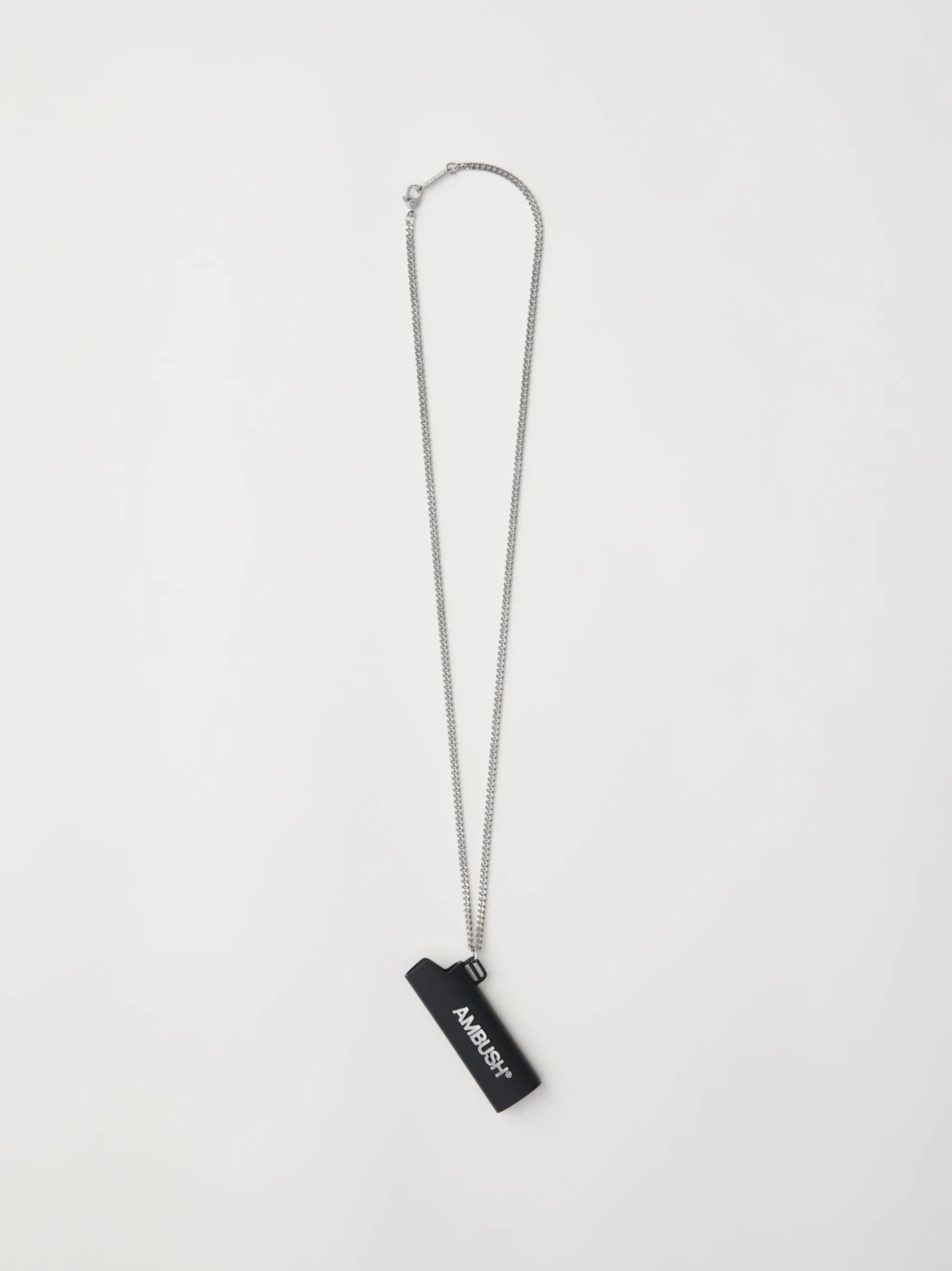 lighter case pendant necklace AMBUSH® Official