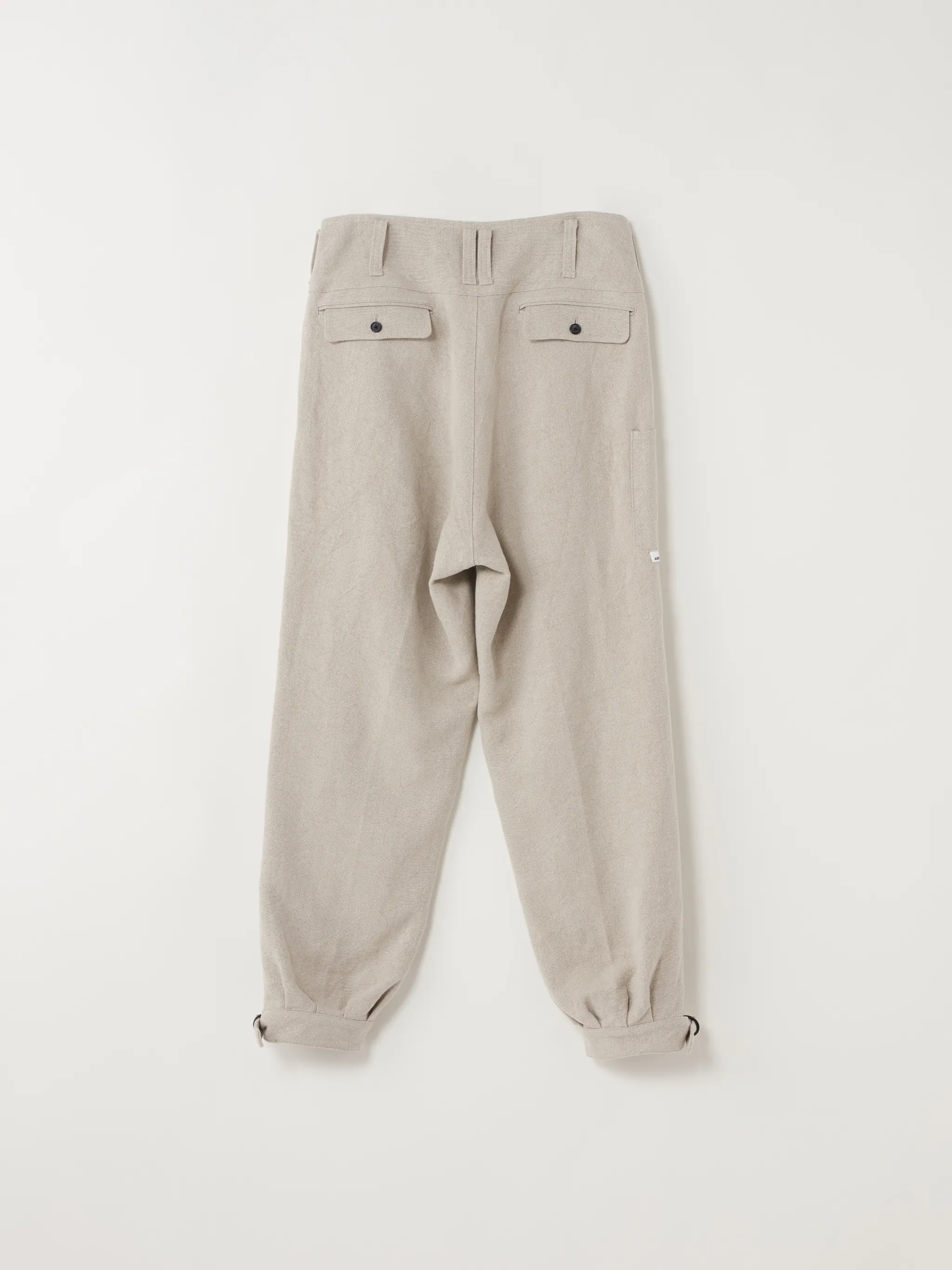 LINEN NIKKA PANTS