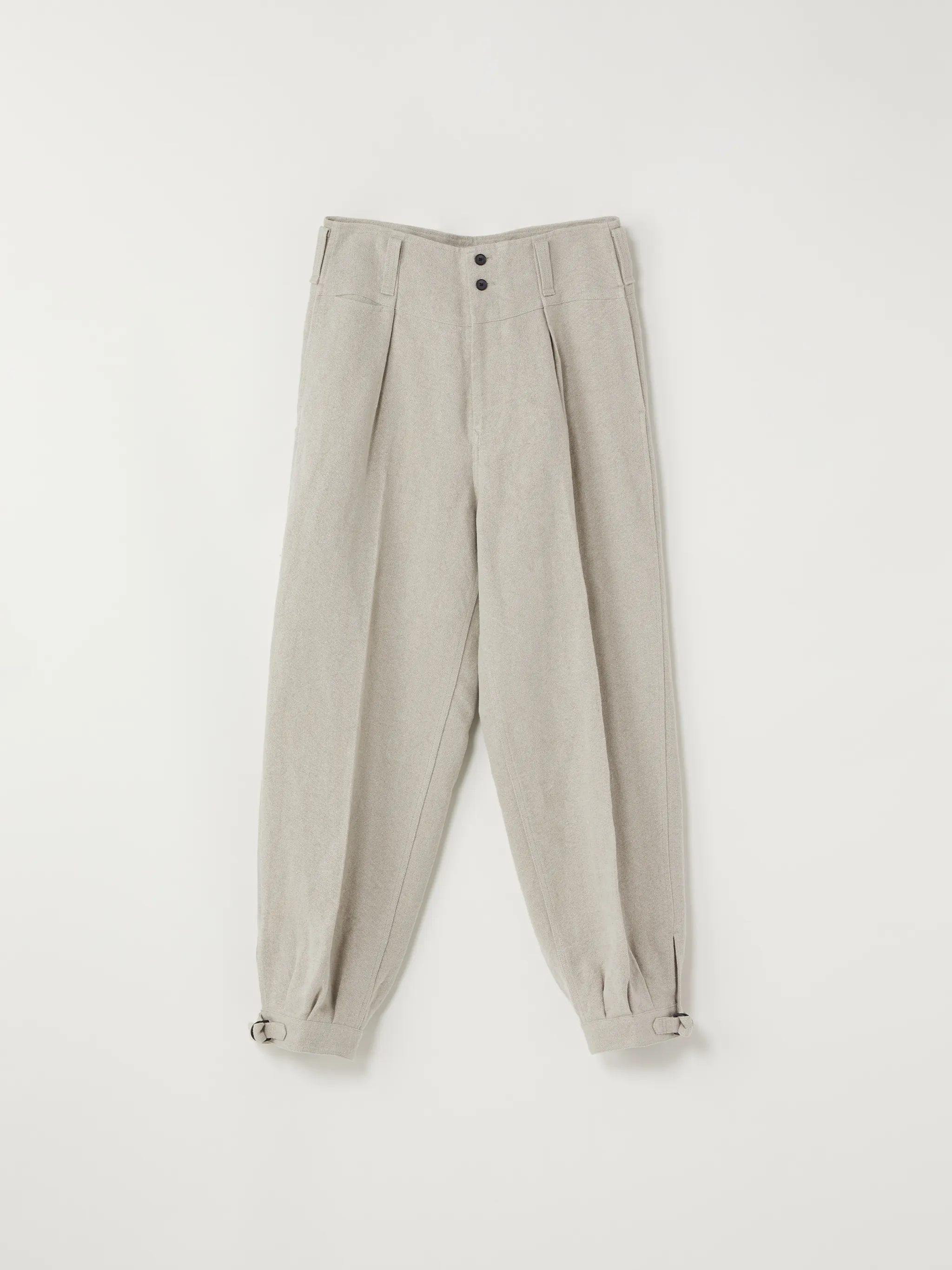 LINEN NIKKA PANTS