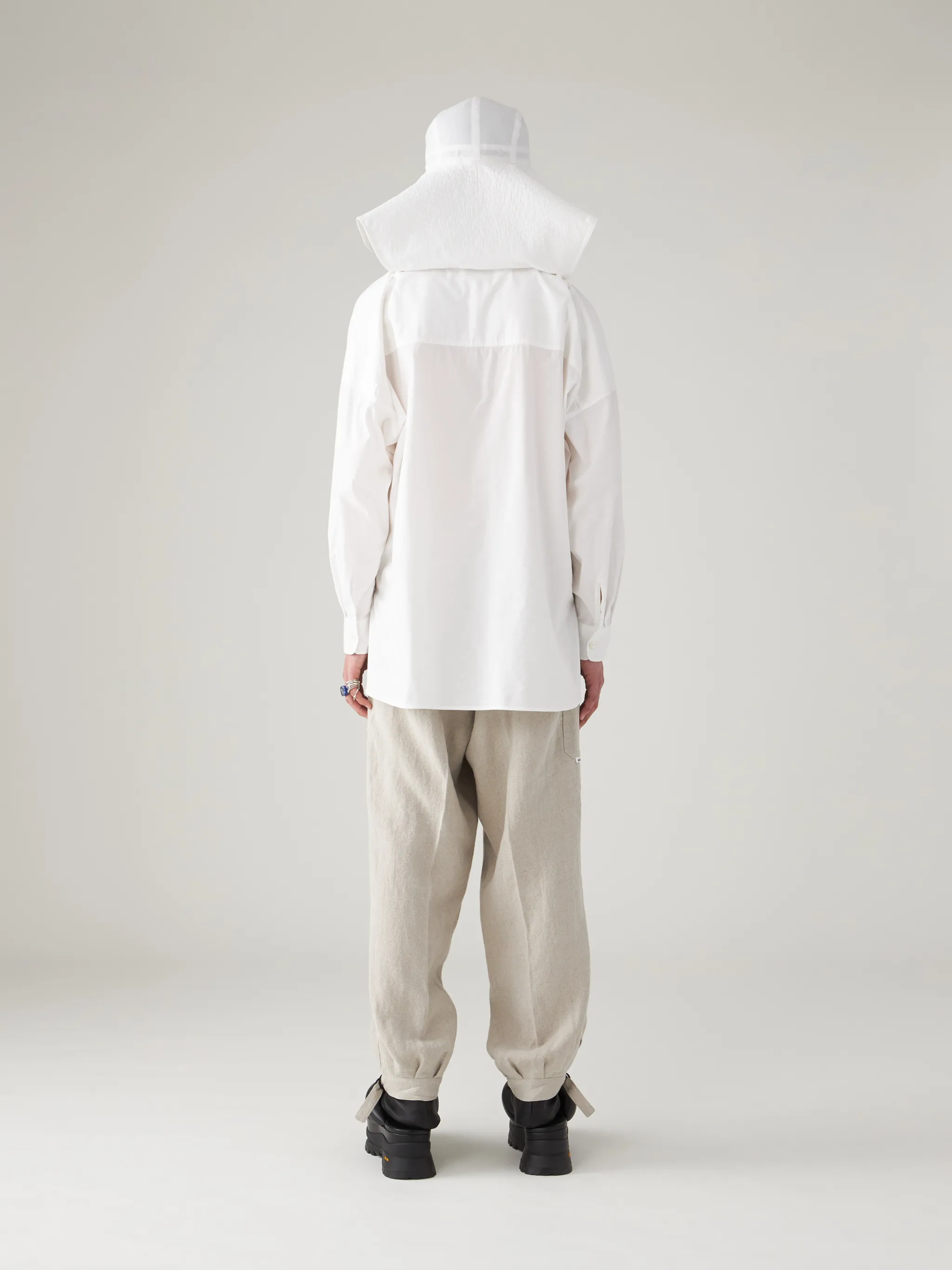 LINEN NIKKA PANTS