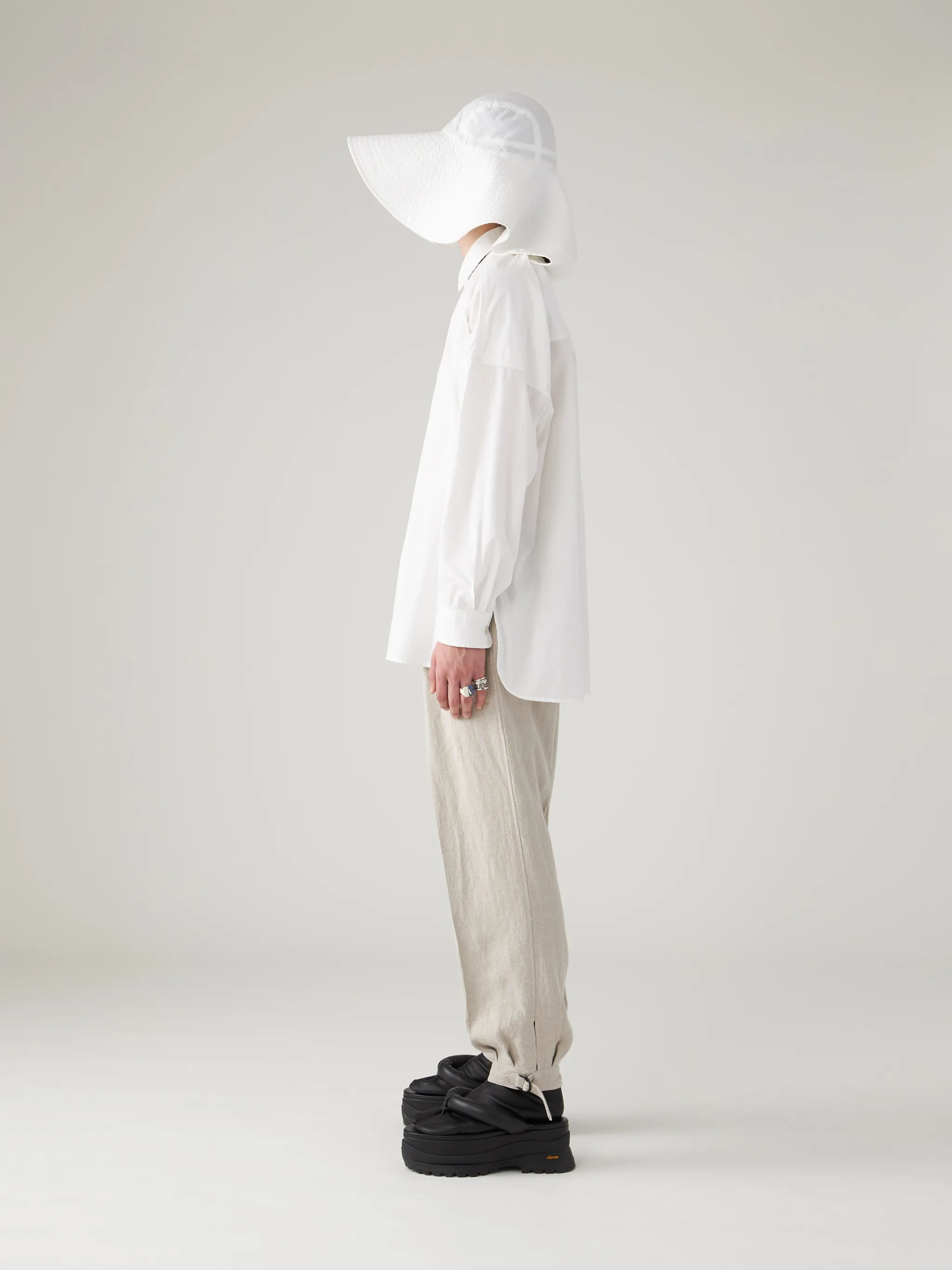 LINEN NIKKA PANTS