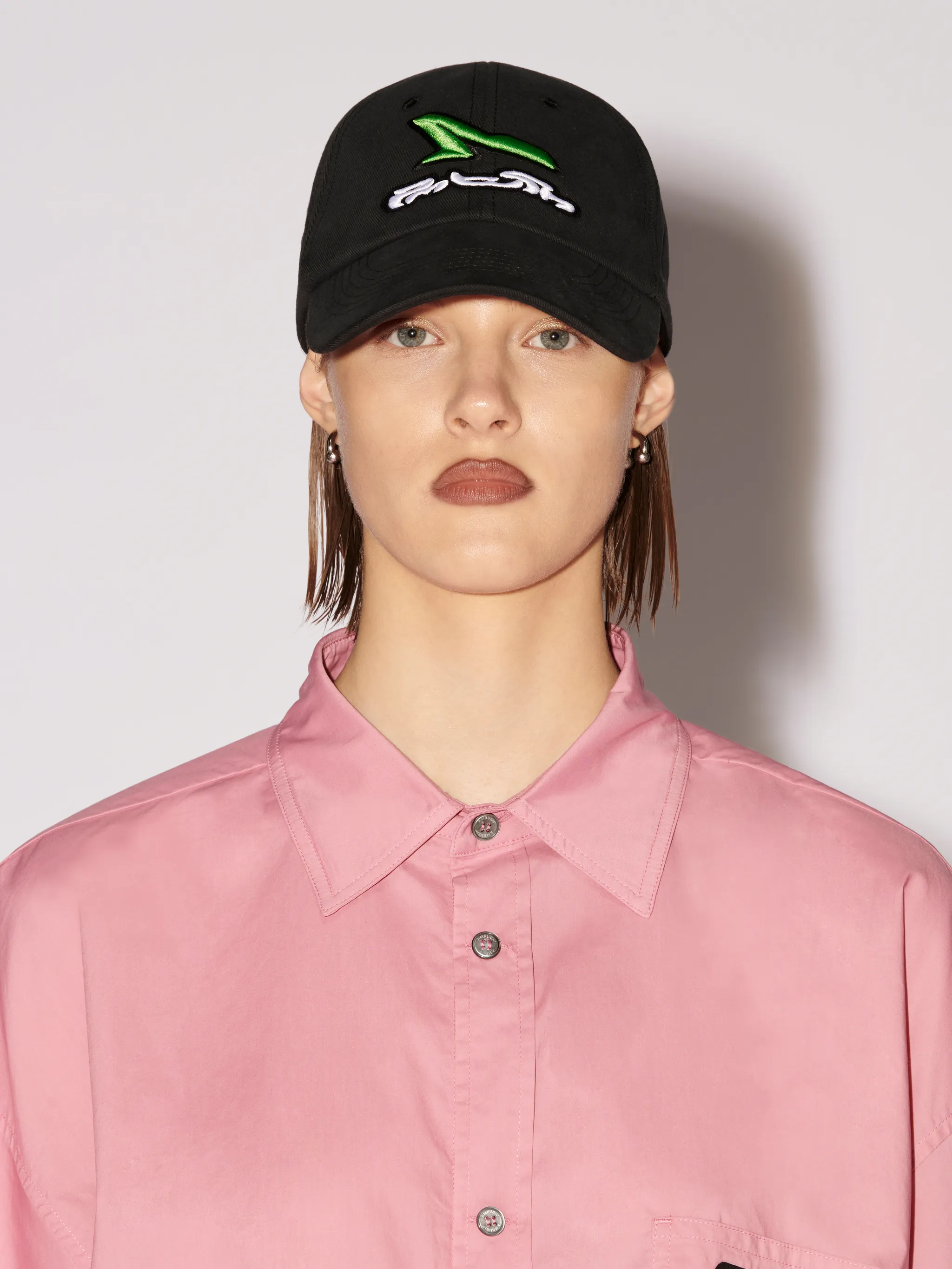 LOGO BASEBALL CAP | AMBUSH® Official