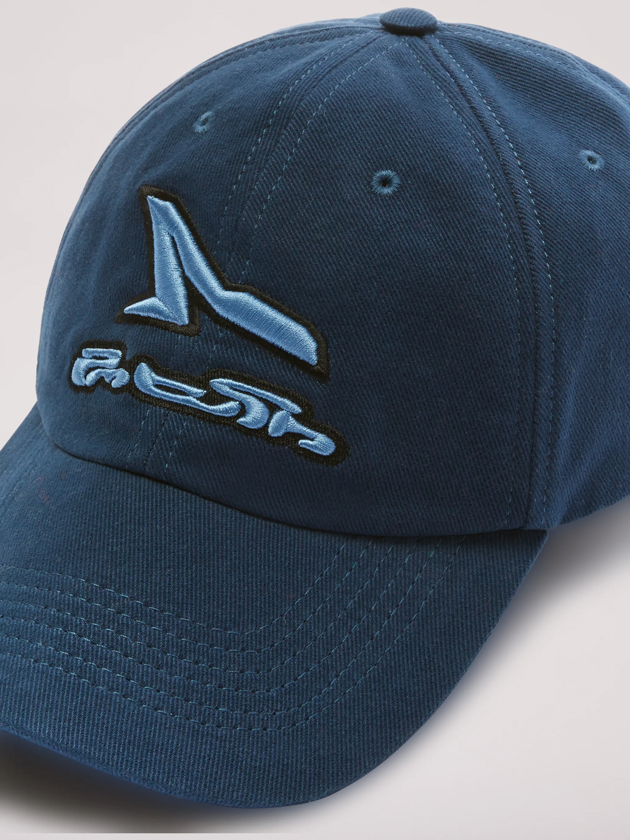 LOGO BASEBALL CAP