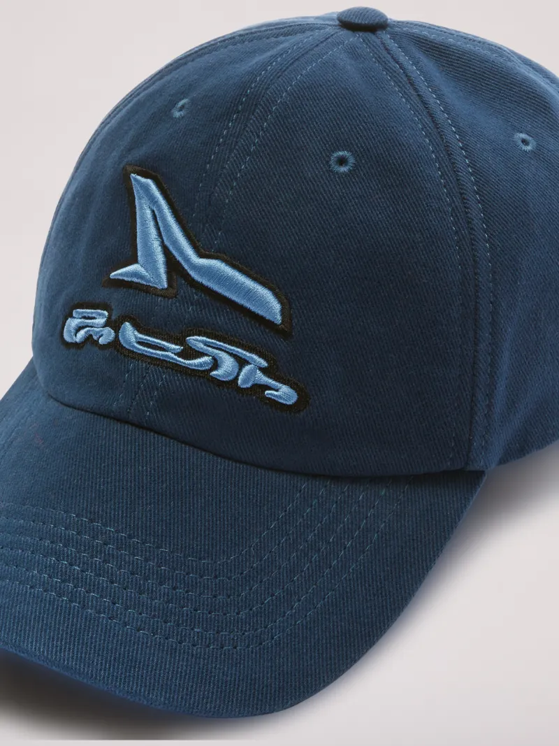LOGO BASEBALL CAP