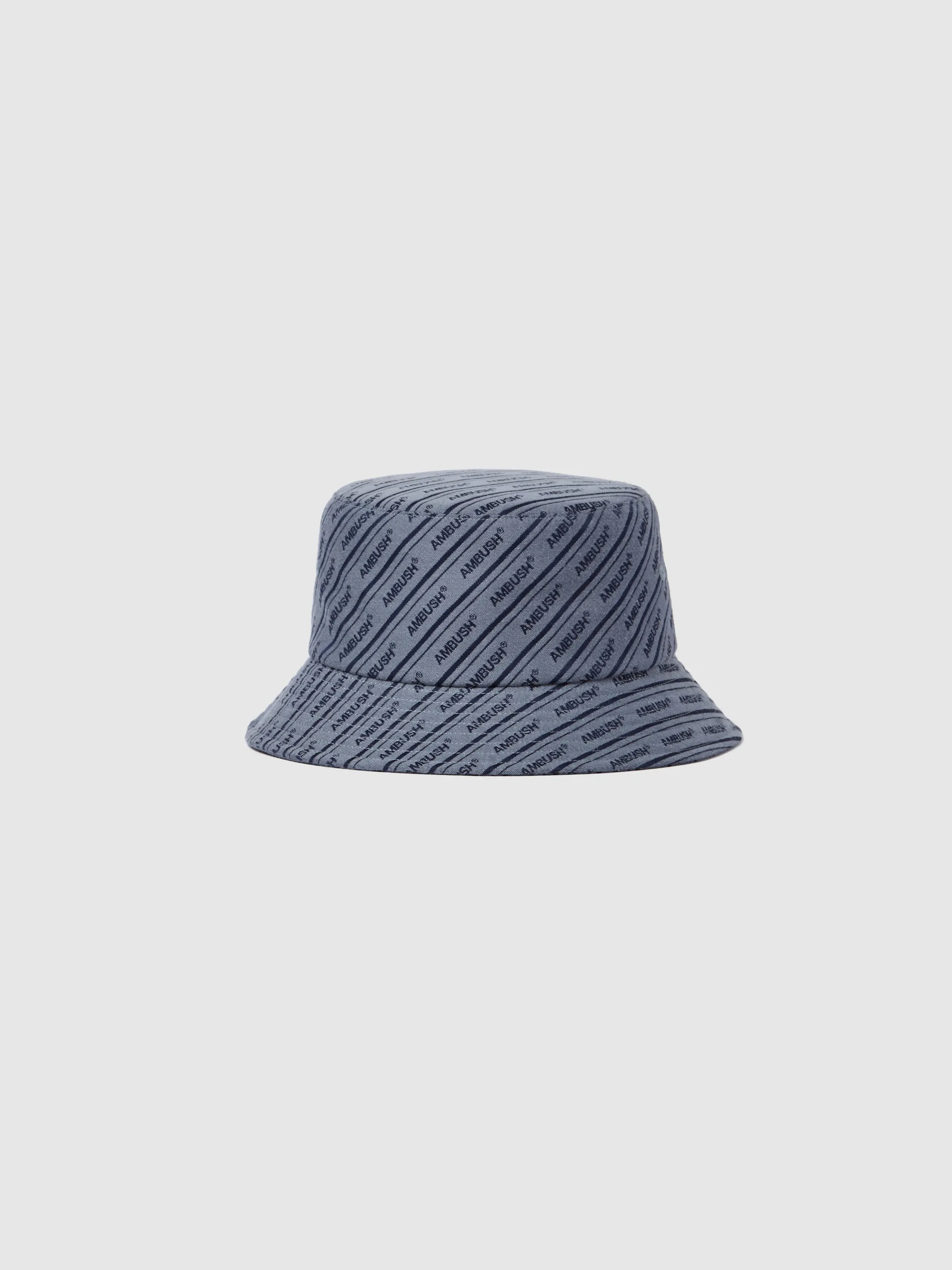 LOGO CANVAS BUCKET HAT | AMBUSH® Official