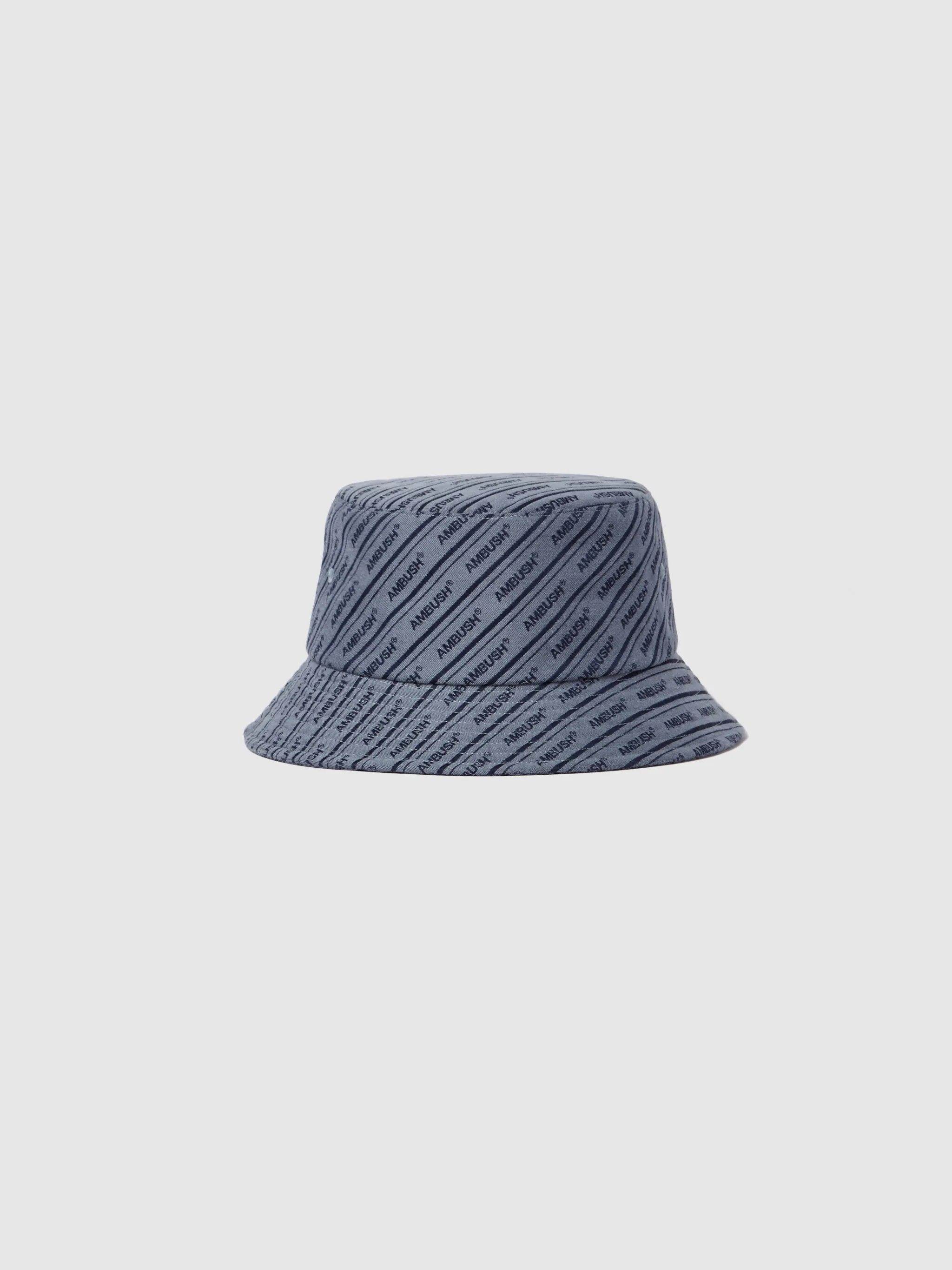 LOGO CANVAS BUCKET HAT