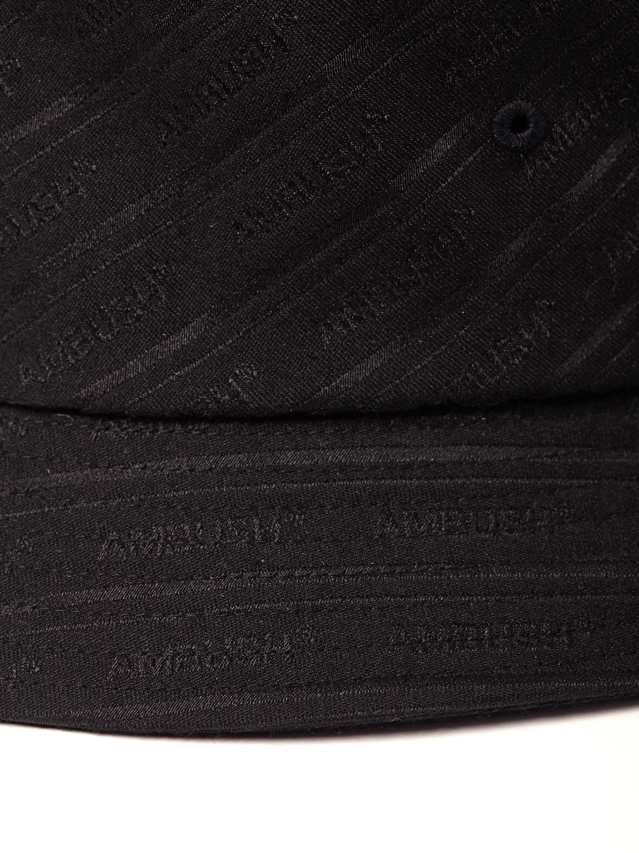LOGO CANVAS BUCKET HAT