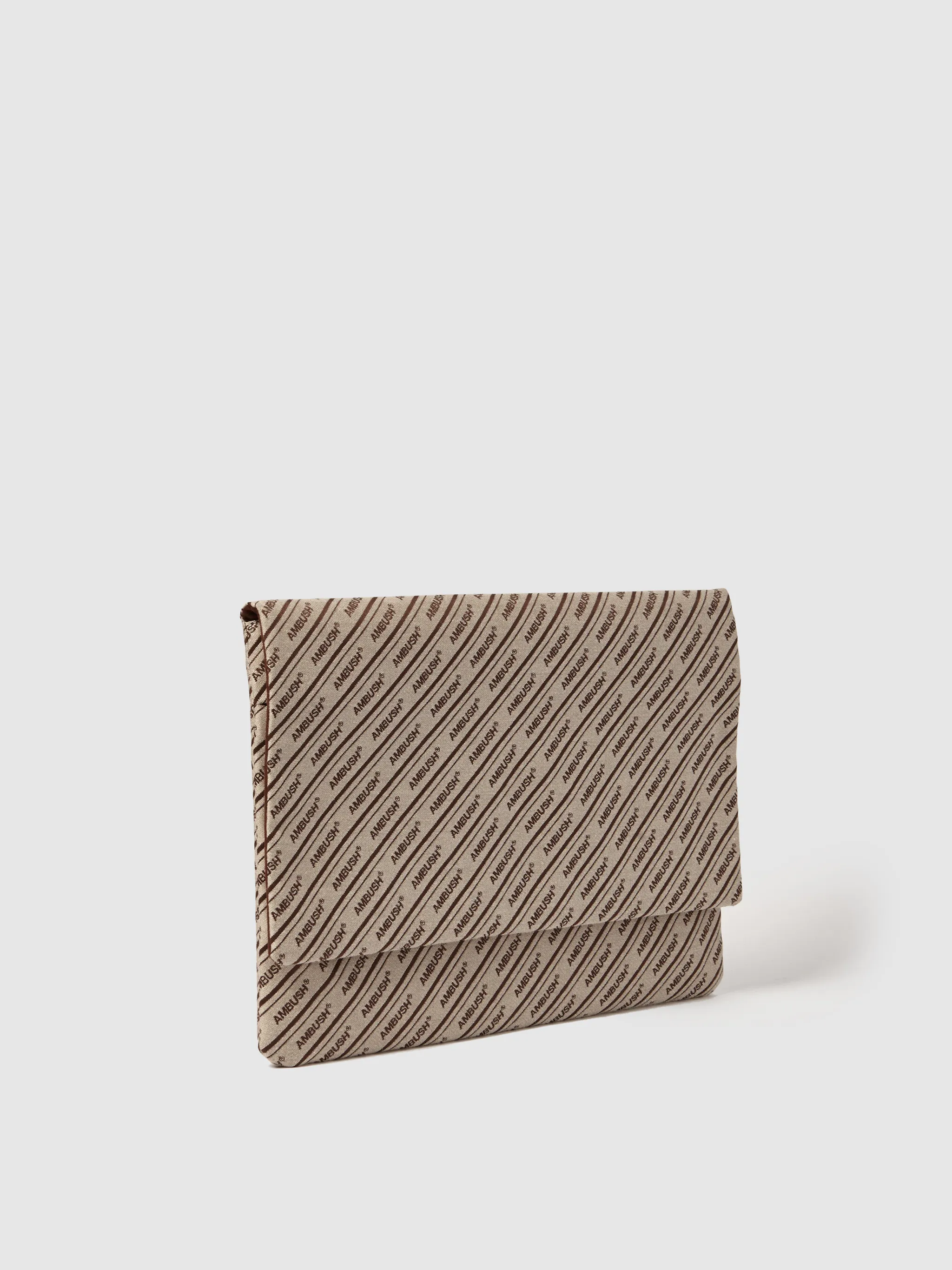 LOGO CANVAS LAPTOP SLEEVE