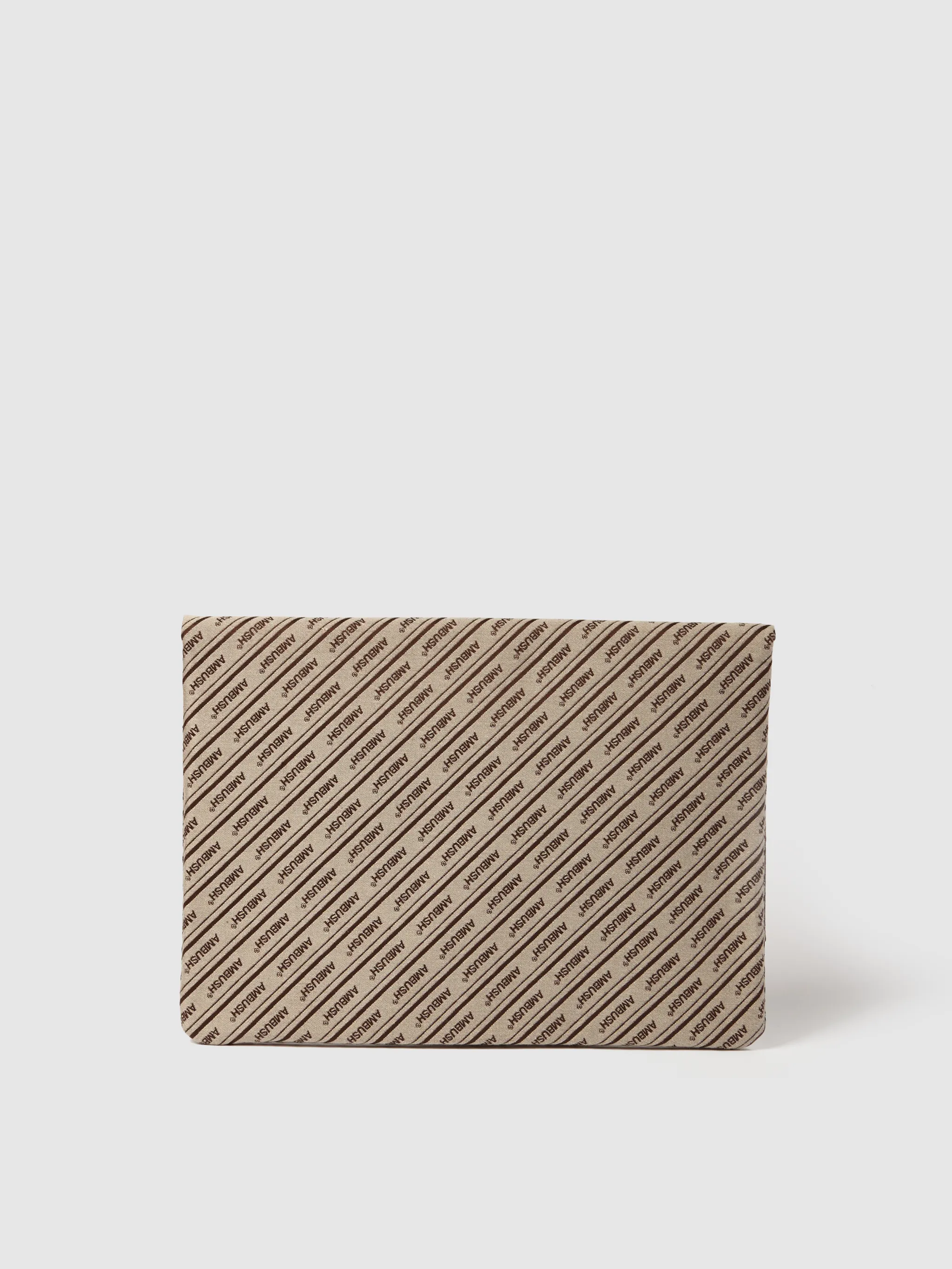 LOGO CANVAS LAPTOP SLEEVE