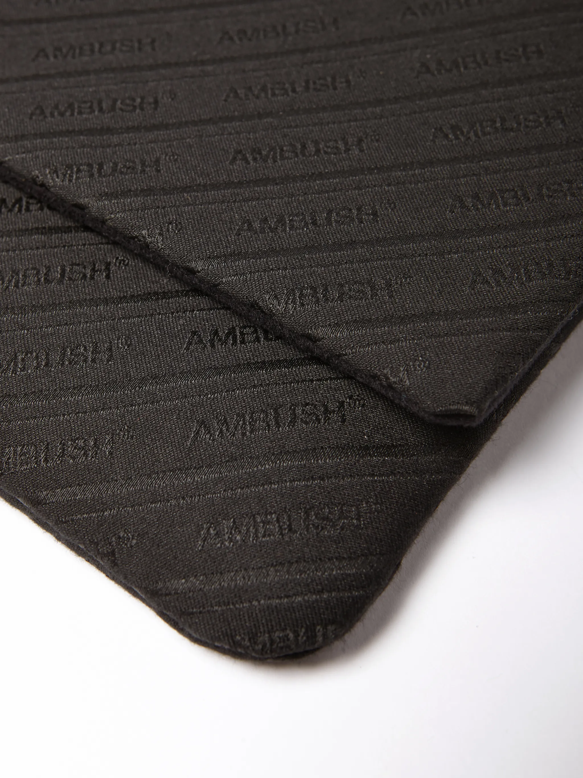 LOGO CANVAS LAPTOP SLEEVE