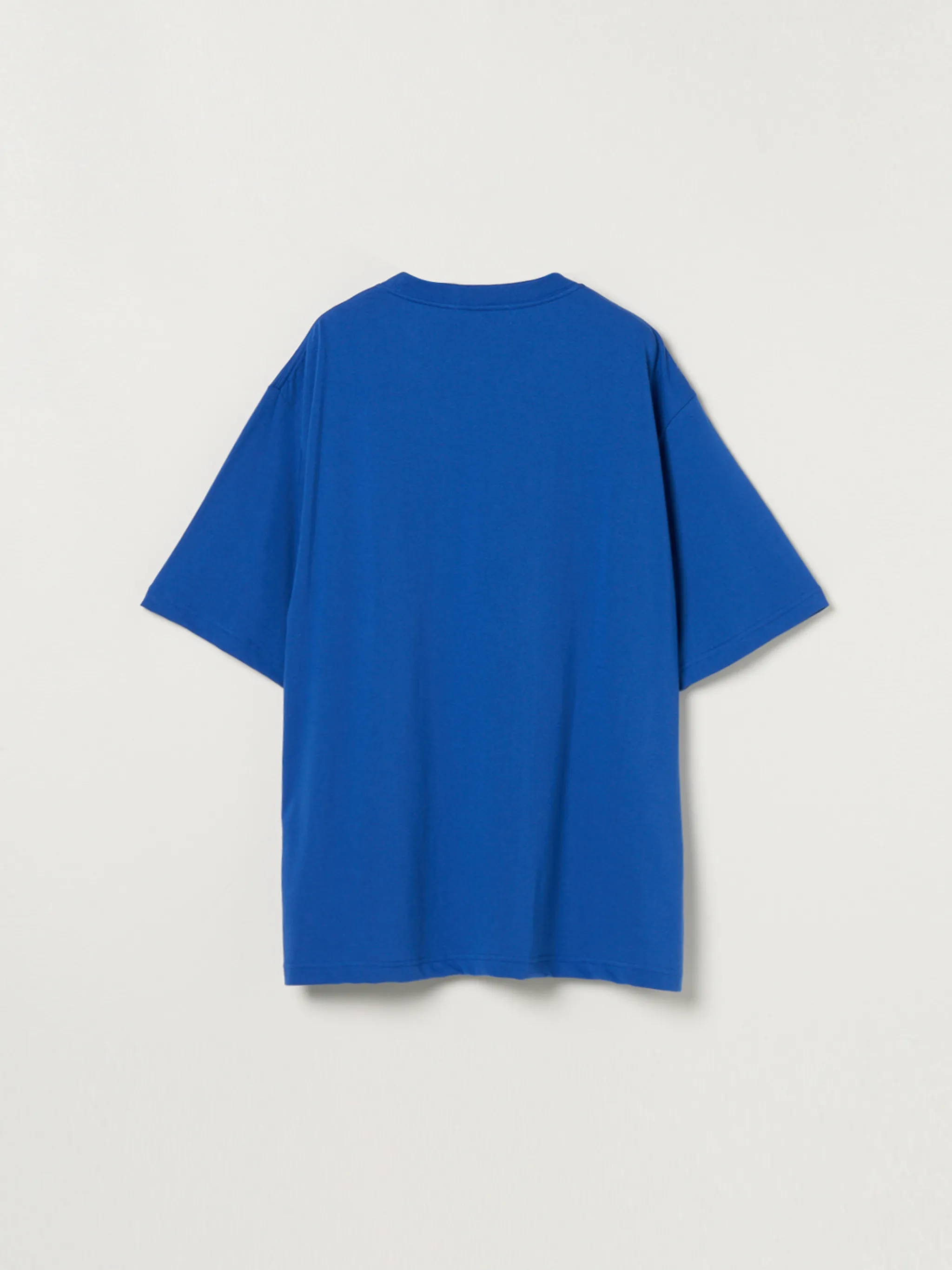 LOGO EMBROIDERY T-SHIRT