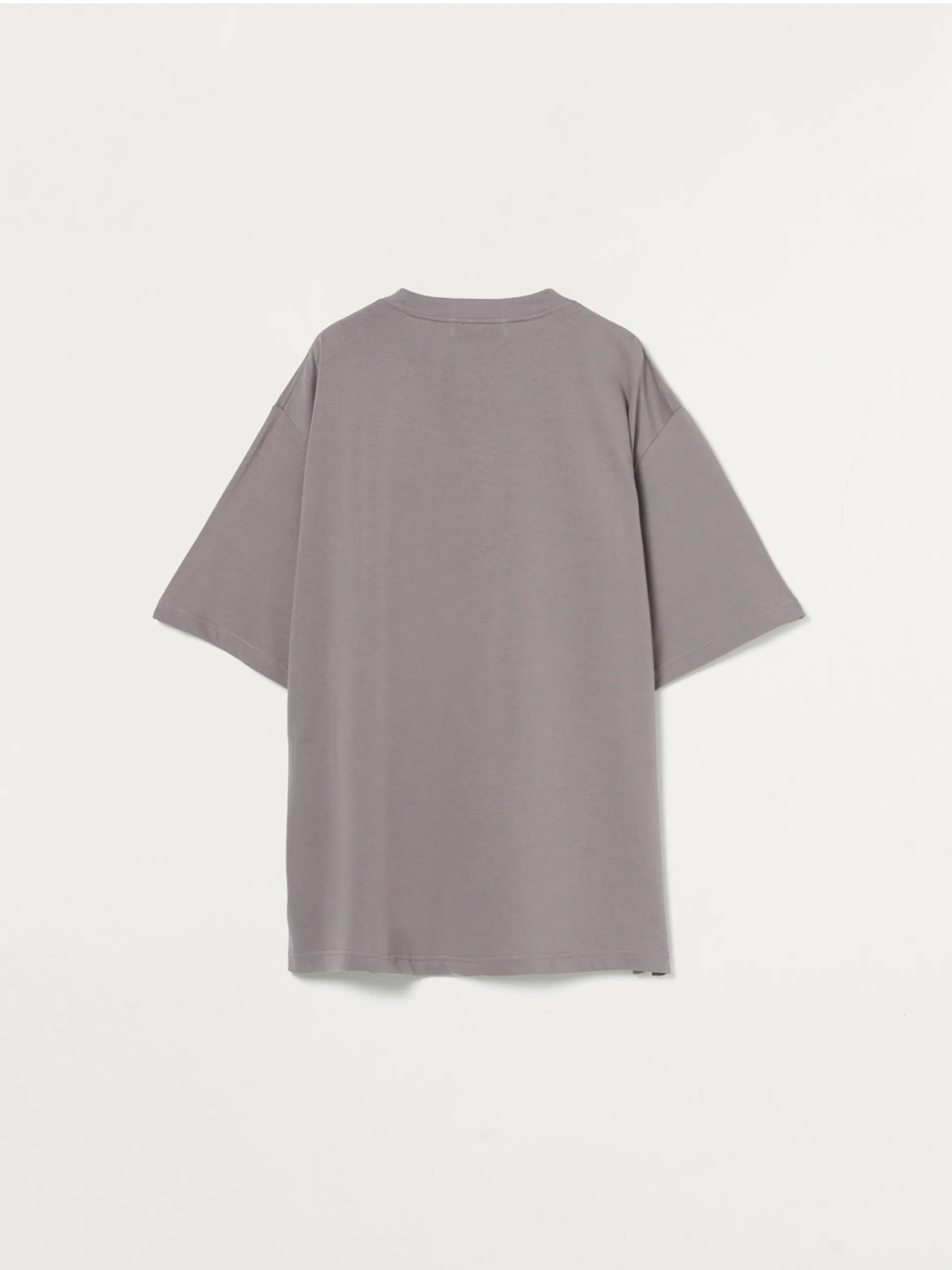 LOGO EMBROIDERY T-SHIRT