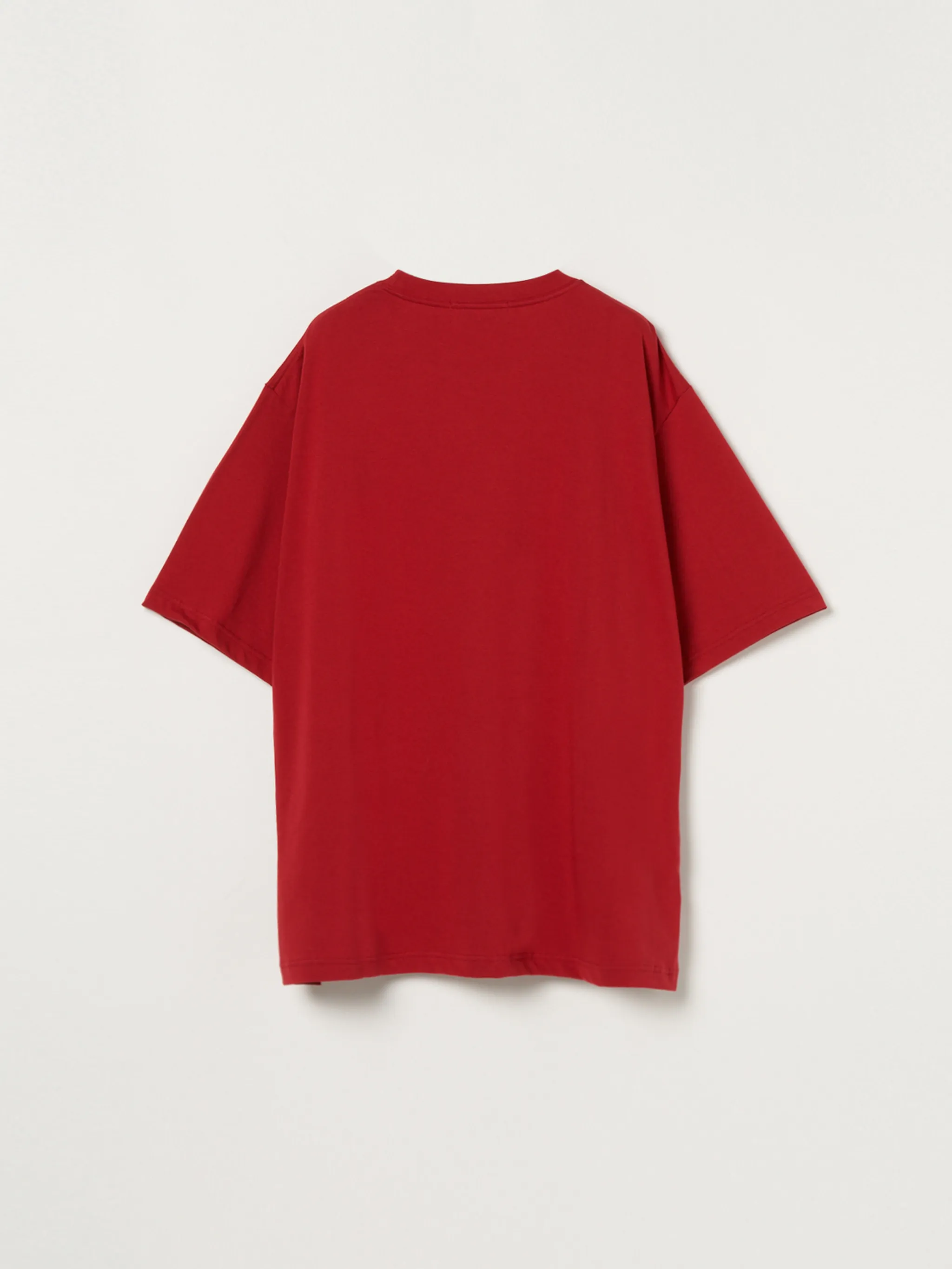 LOGO EMBROIDERY T-SHIRT