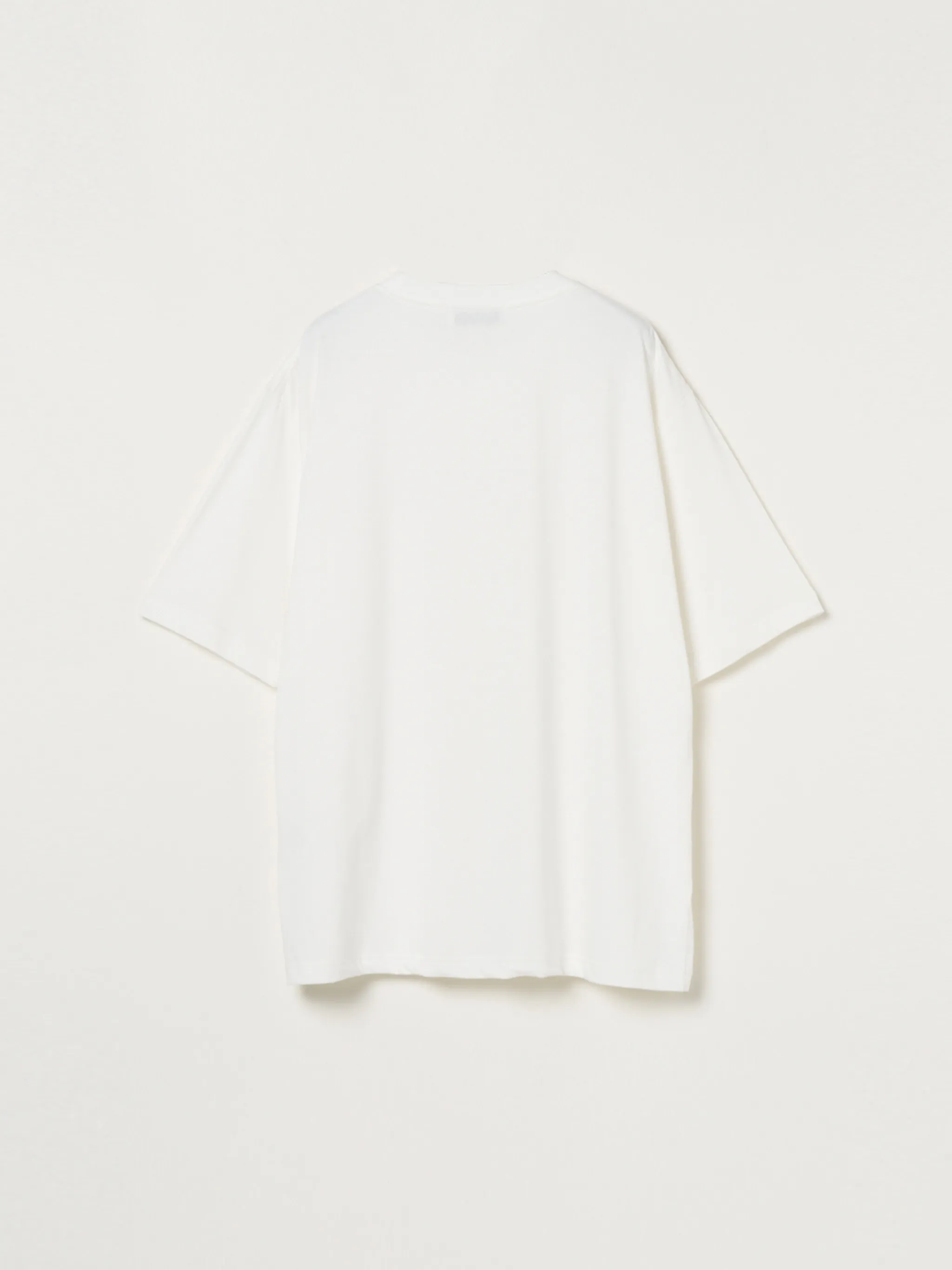 LOGO EMBROIDERY T-SHIRT