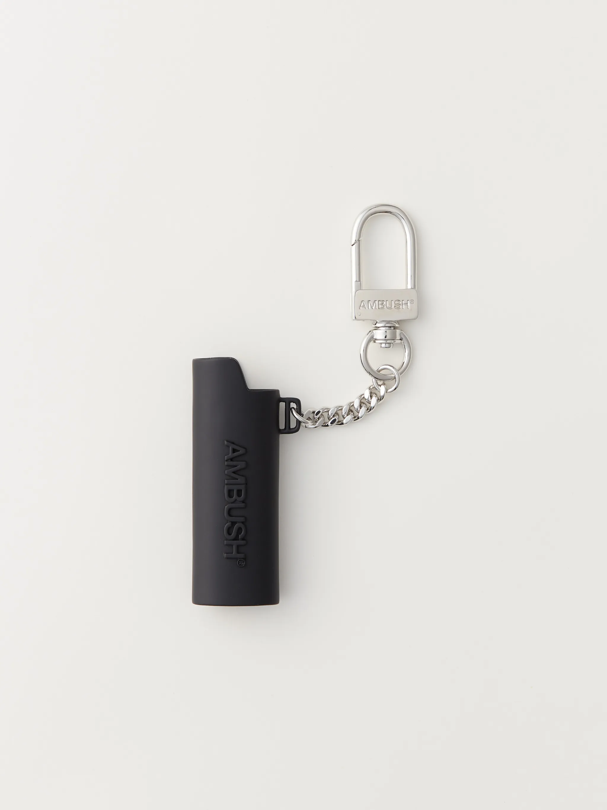 LOGO LIGHTER CASE KEY CHAIN L