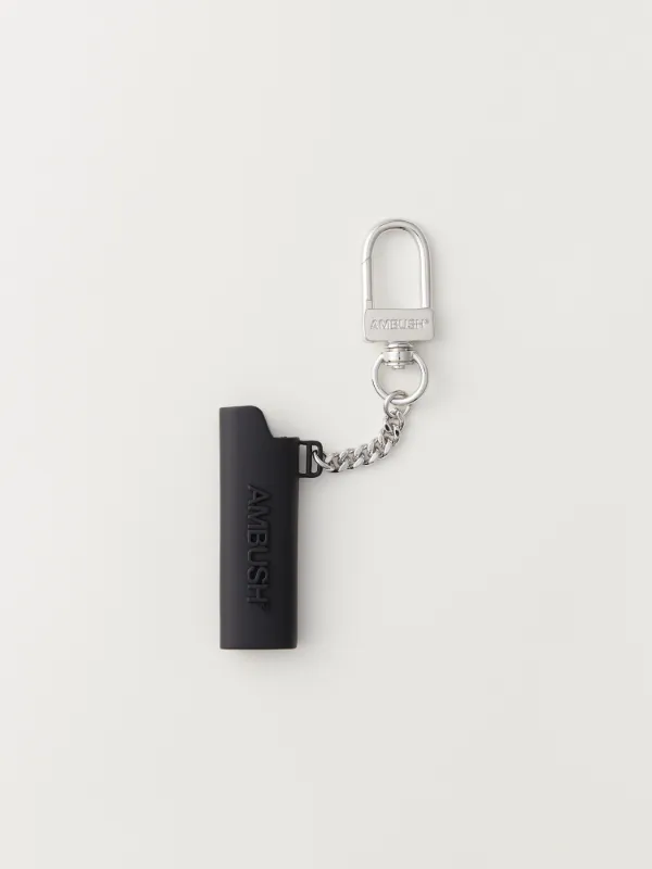 LOGO LIGHTER CASE KEY CHAIN AMBUSH® Official