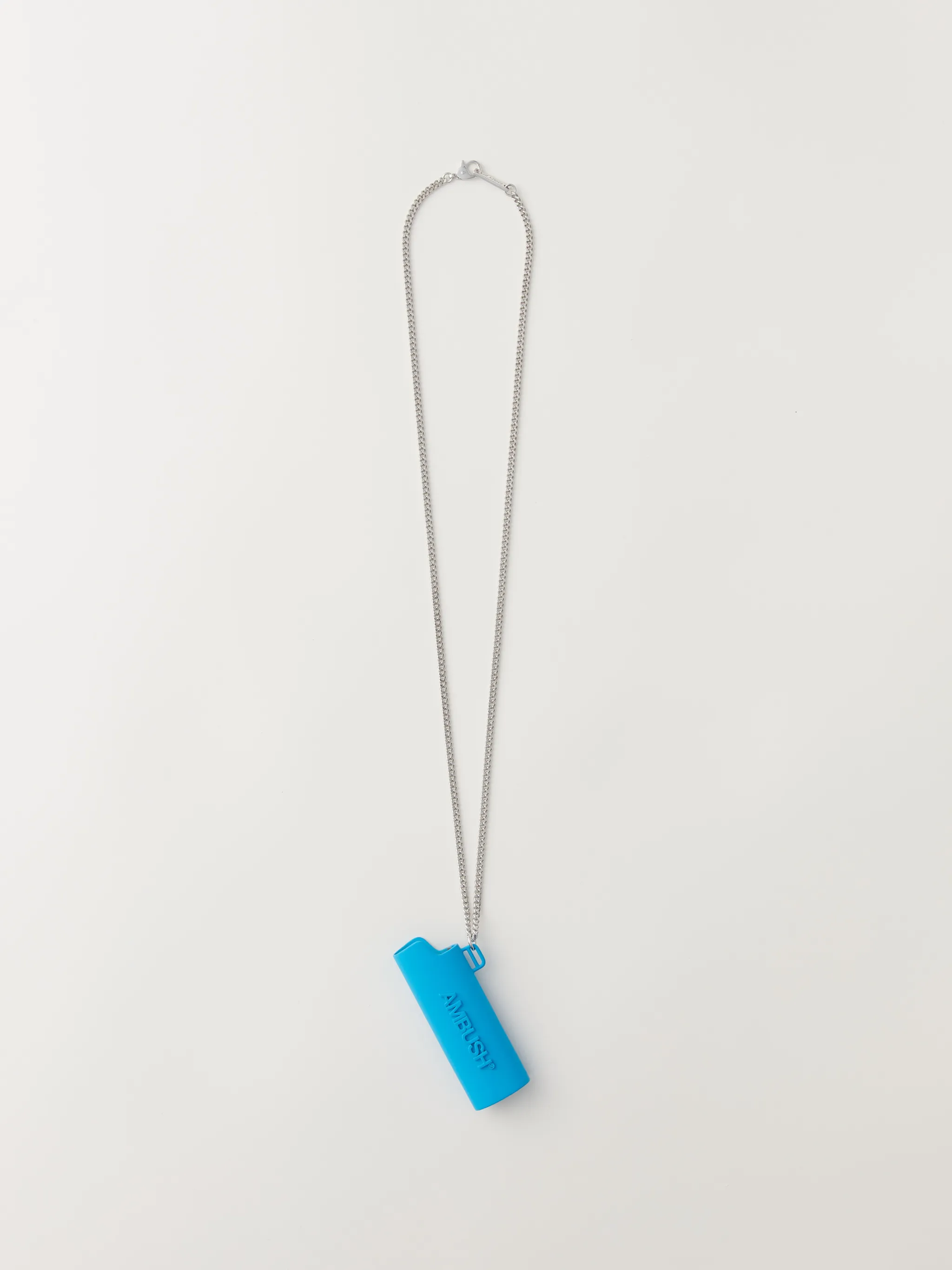 LOGO LIGHTER CASE NECKLACE L