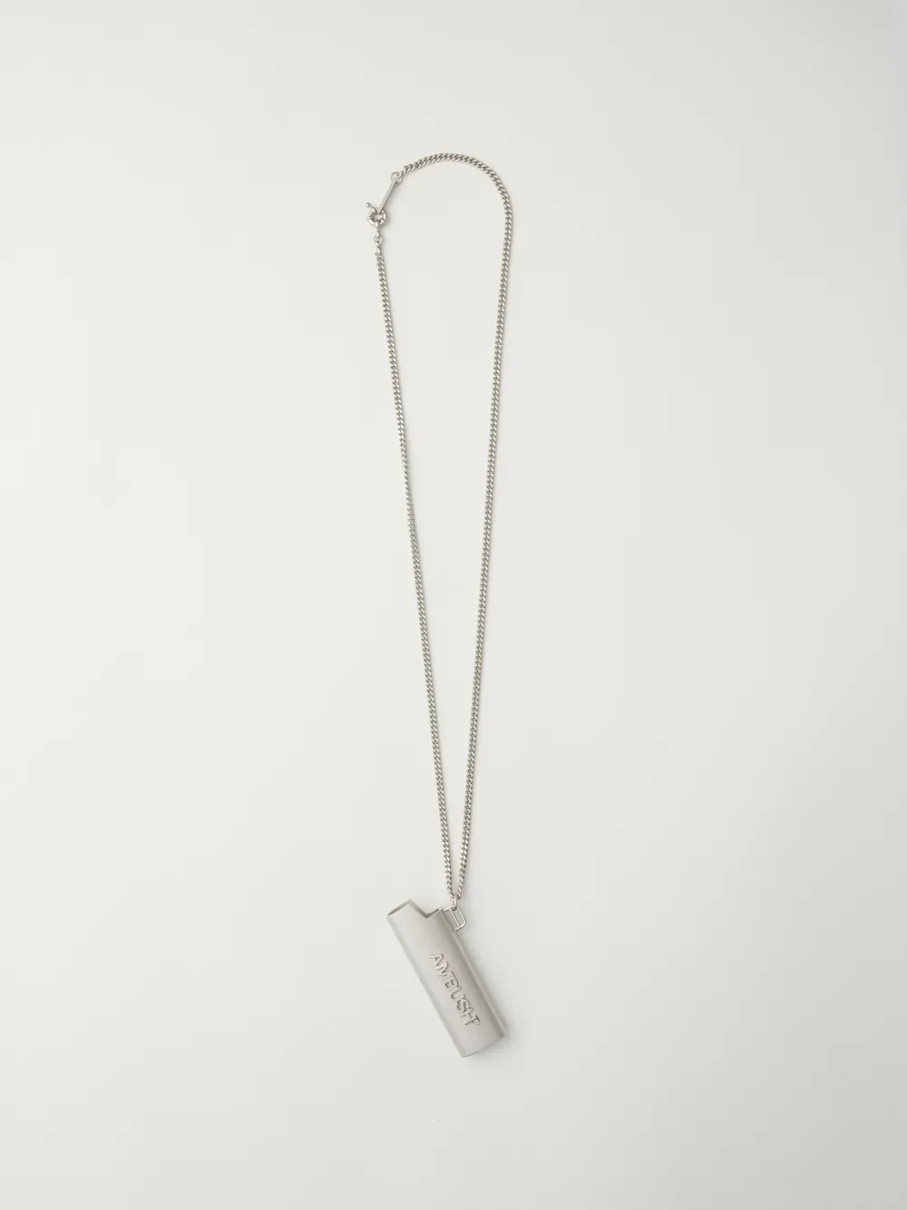 LOGO LIGHTER CASE NECKLACE AMBUSH® Official