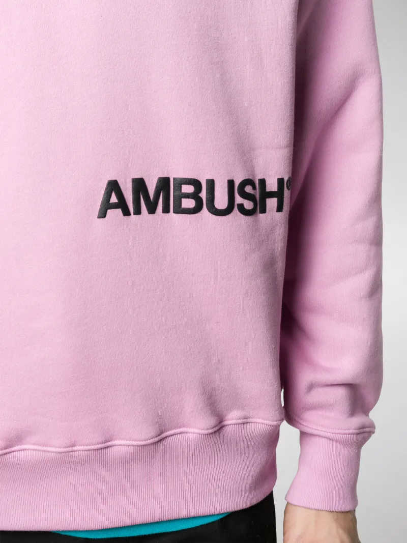 ambush hoodie pink
