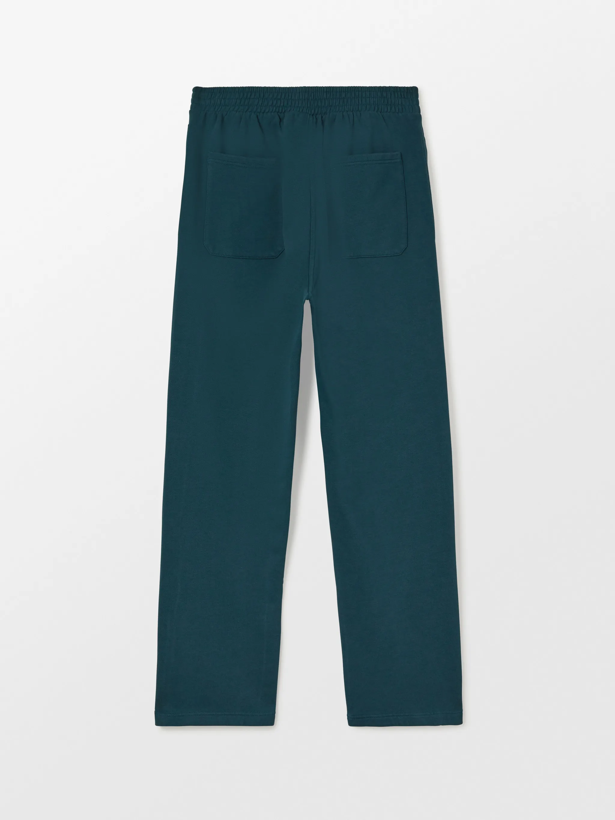 logo-print track pants
