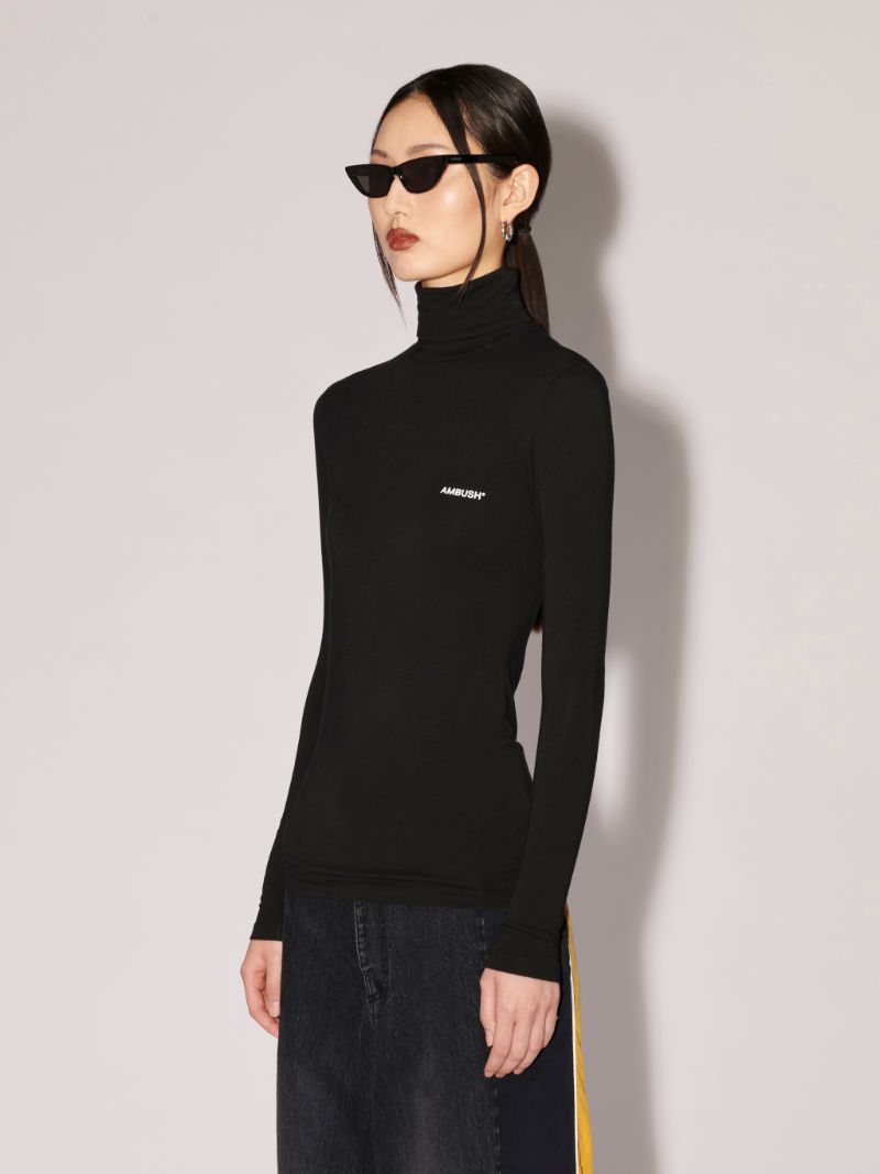 Logo Turtleneck | AMBUSH® Official