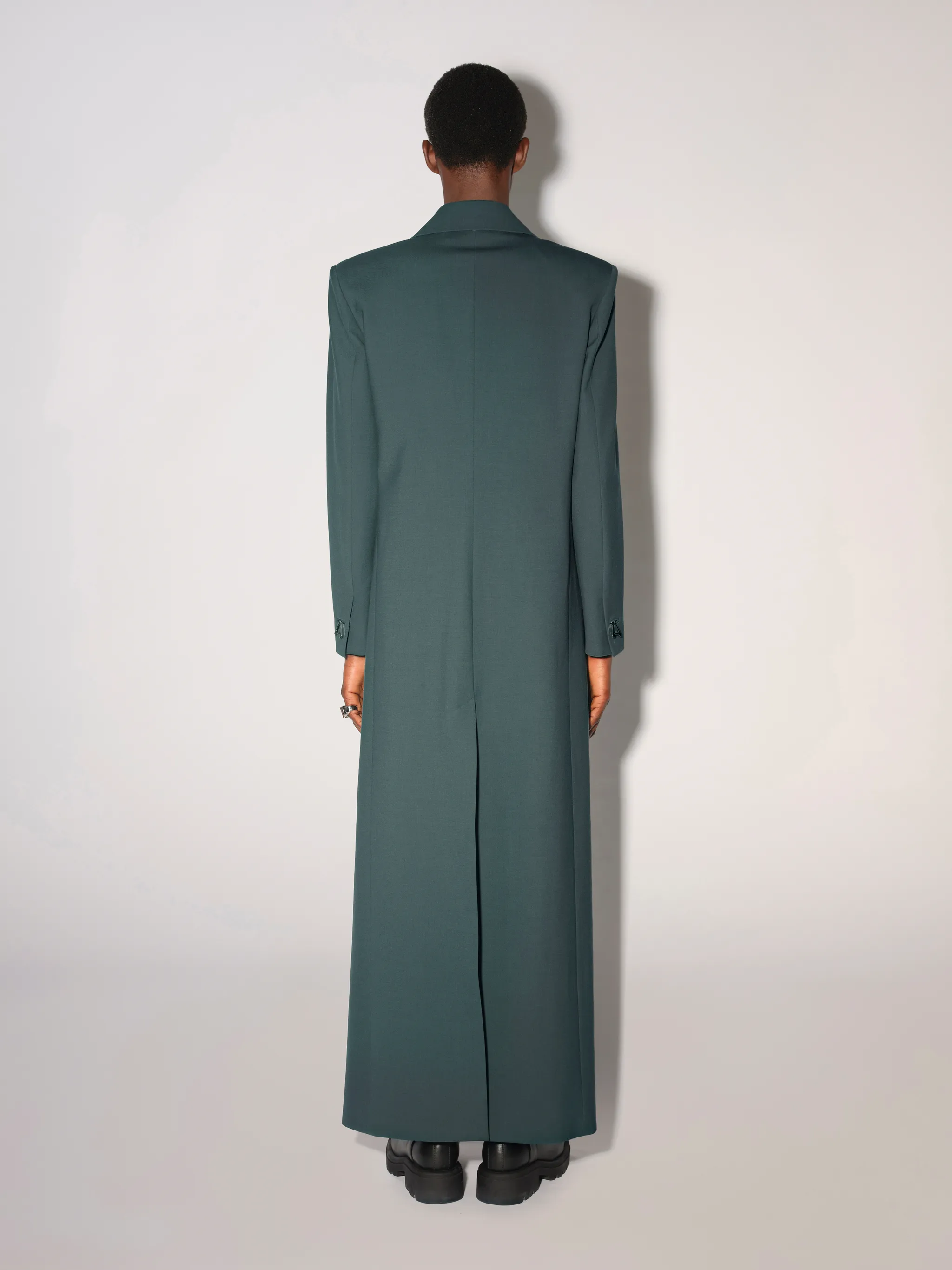 LONG COAT BLAZER