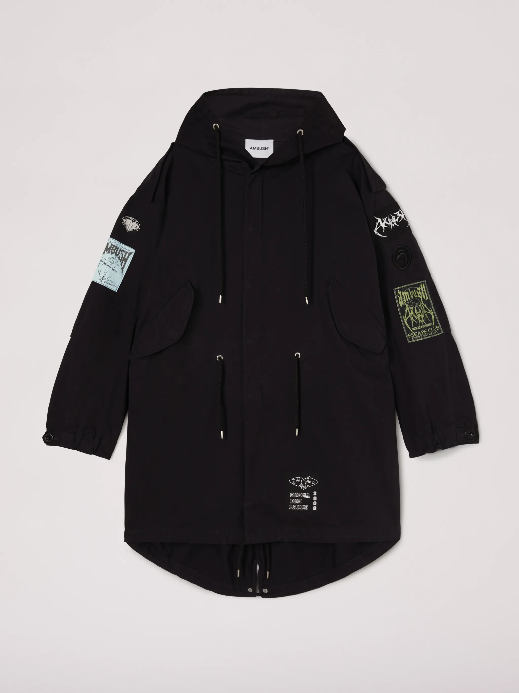 LONG PARKA | AMBUSH®