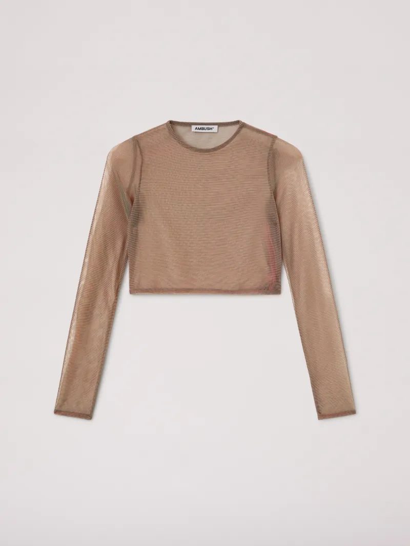 LS CROP TOP