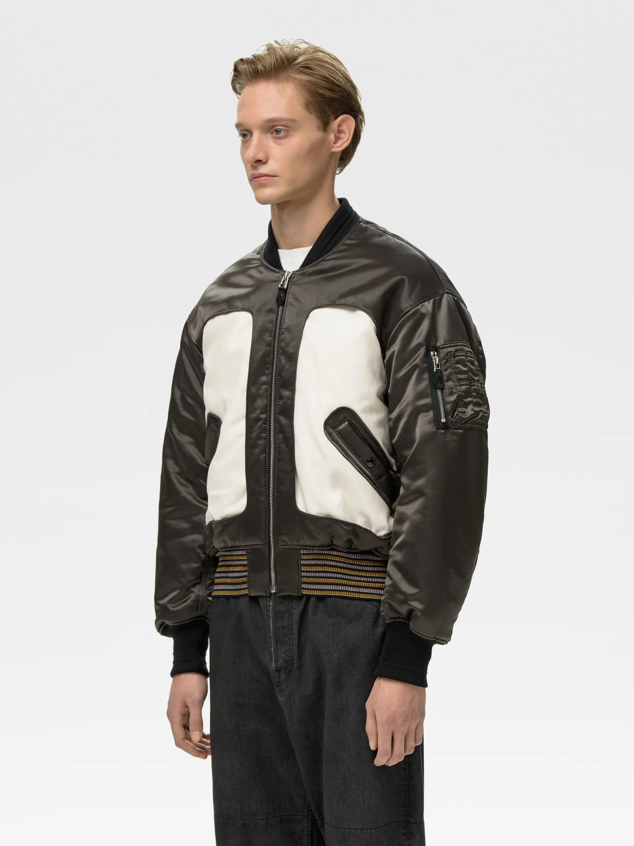 MA-1 JACKET