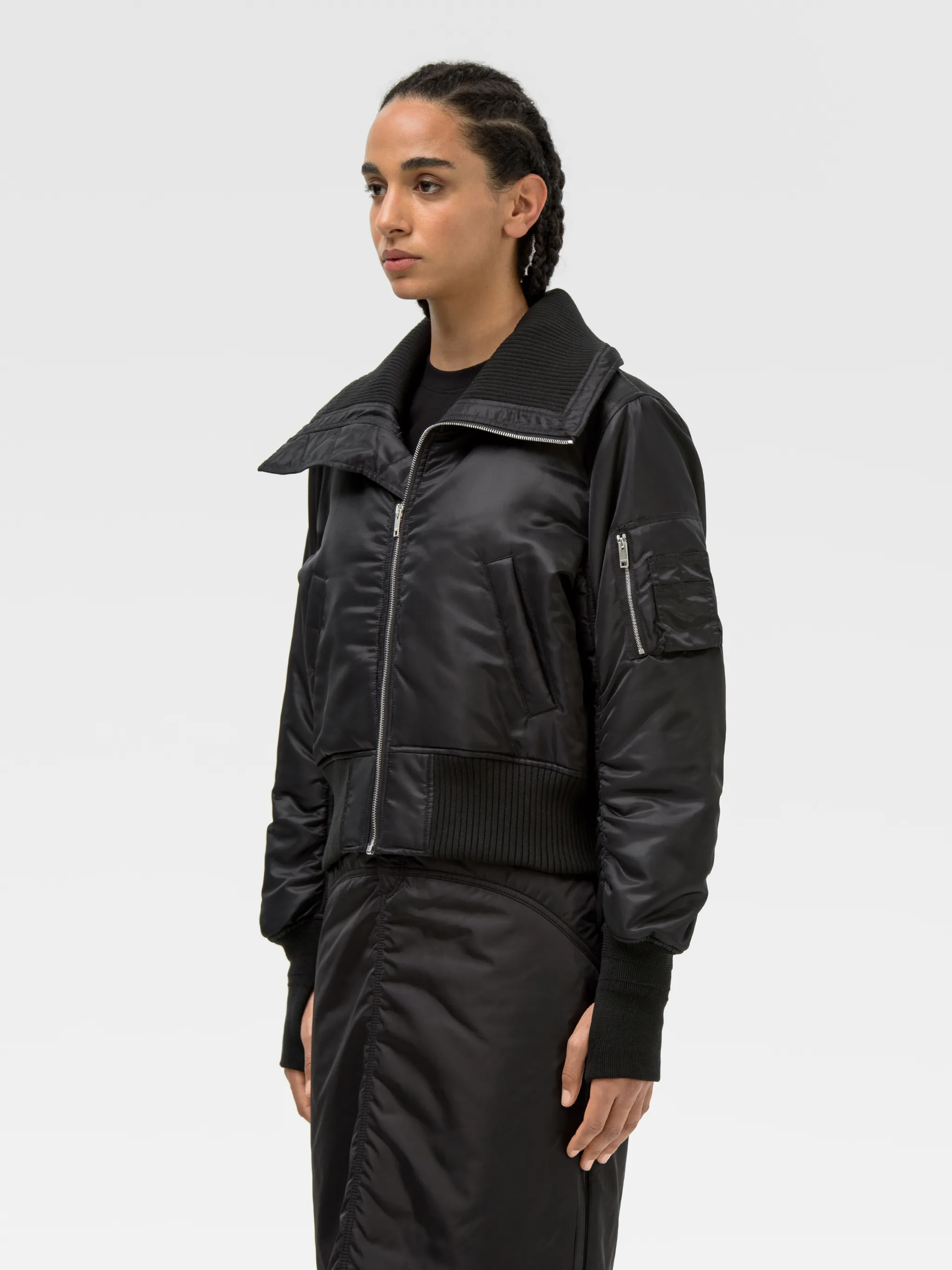 MA-1 SHORT JACKET