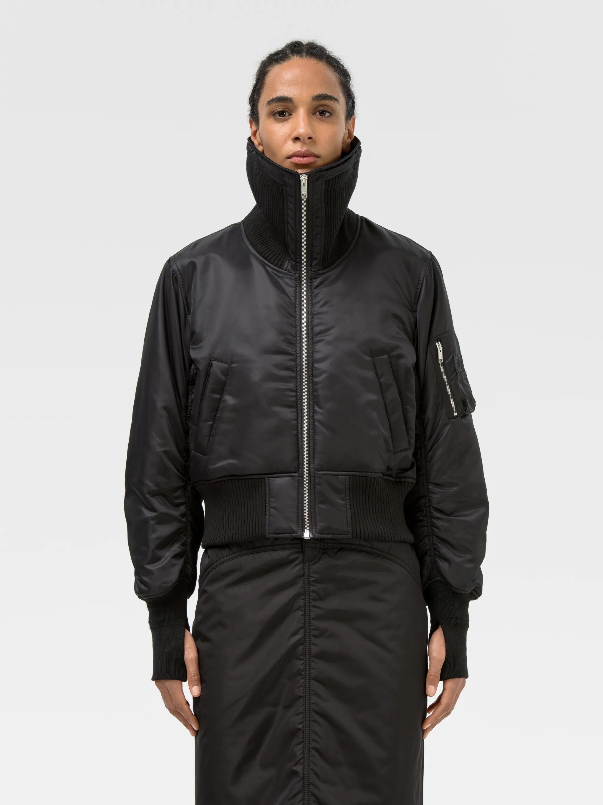 MA-1 SHORT JACKET