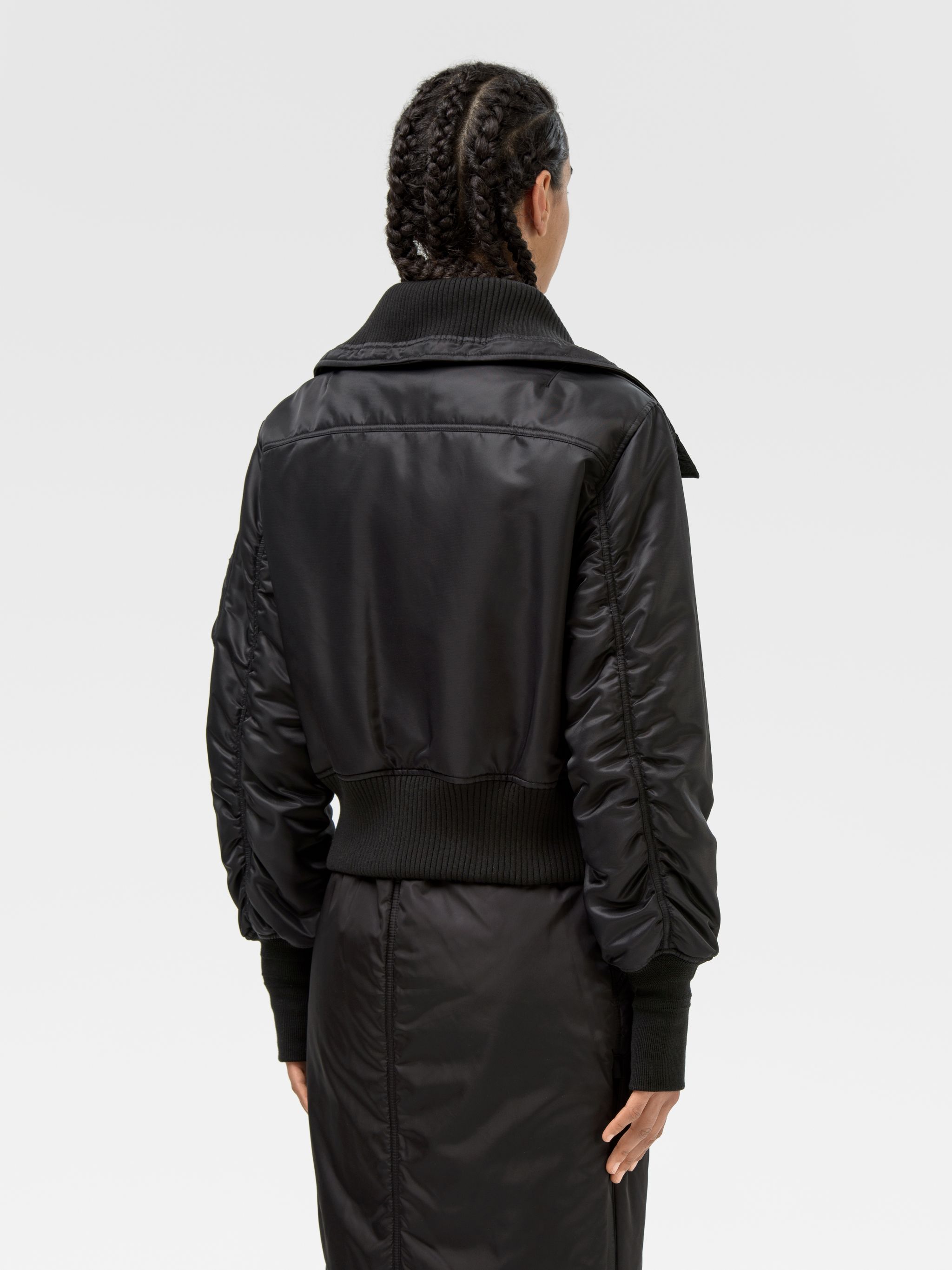 MA-1 SHORT JACKET | AMBUSH® Official